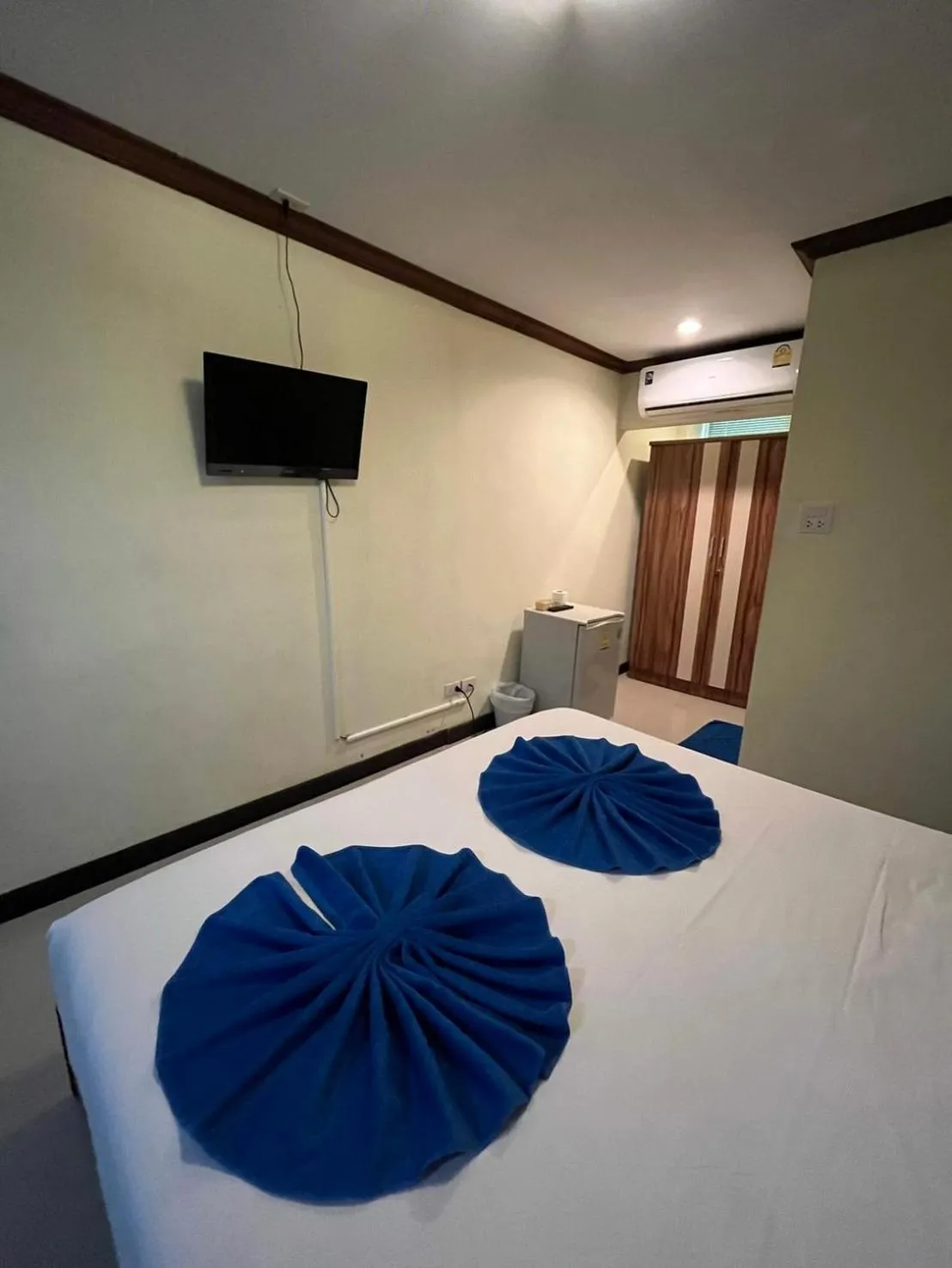 Bed in Blueskyhouse Patong