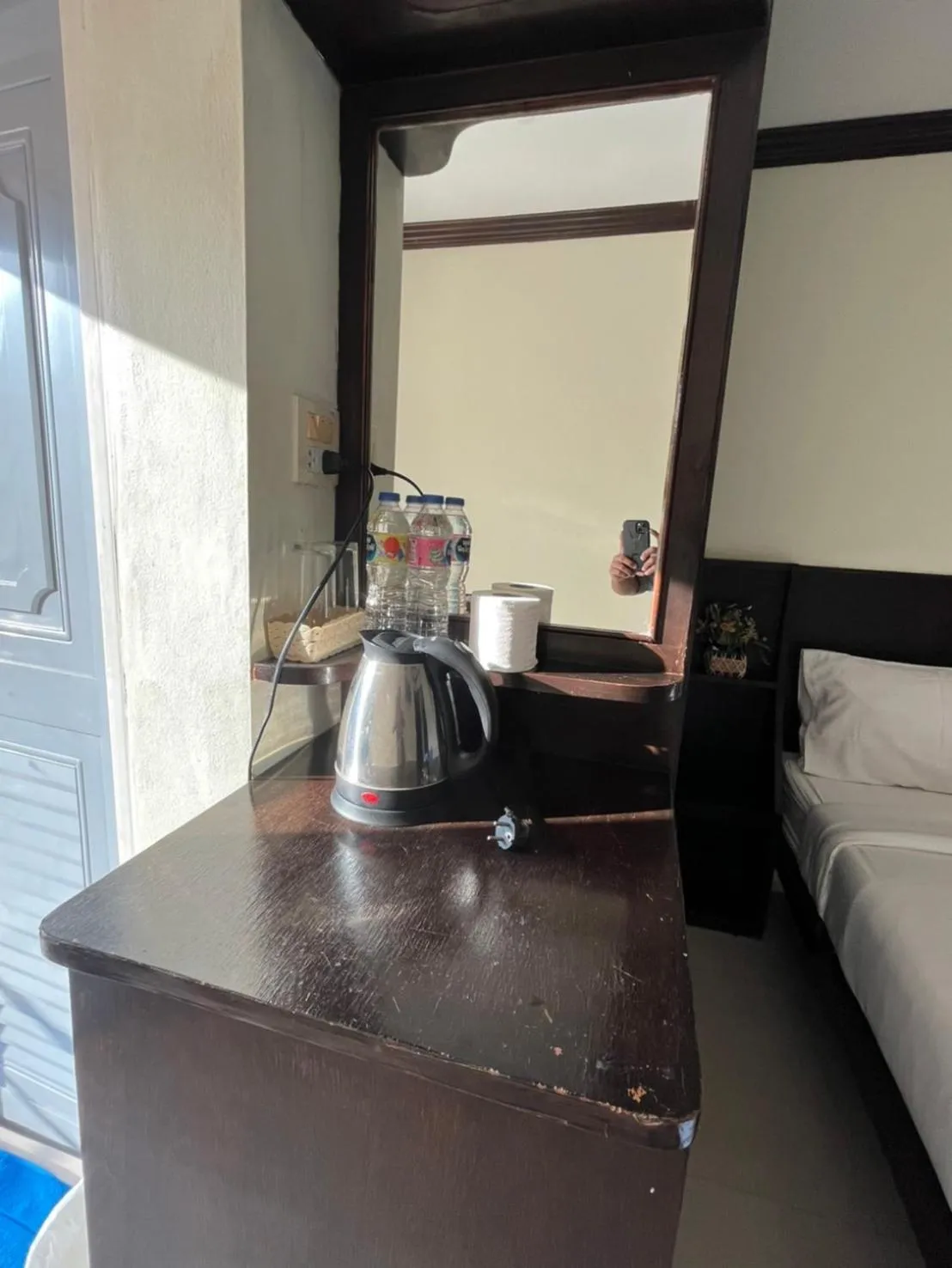 Bed in Blueskyhouse Patong