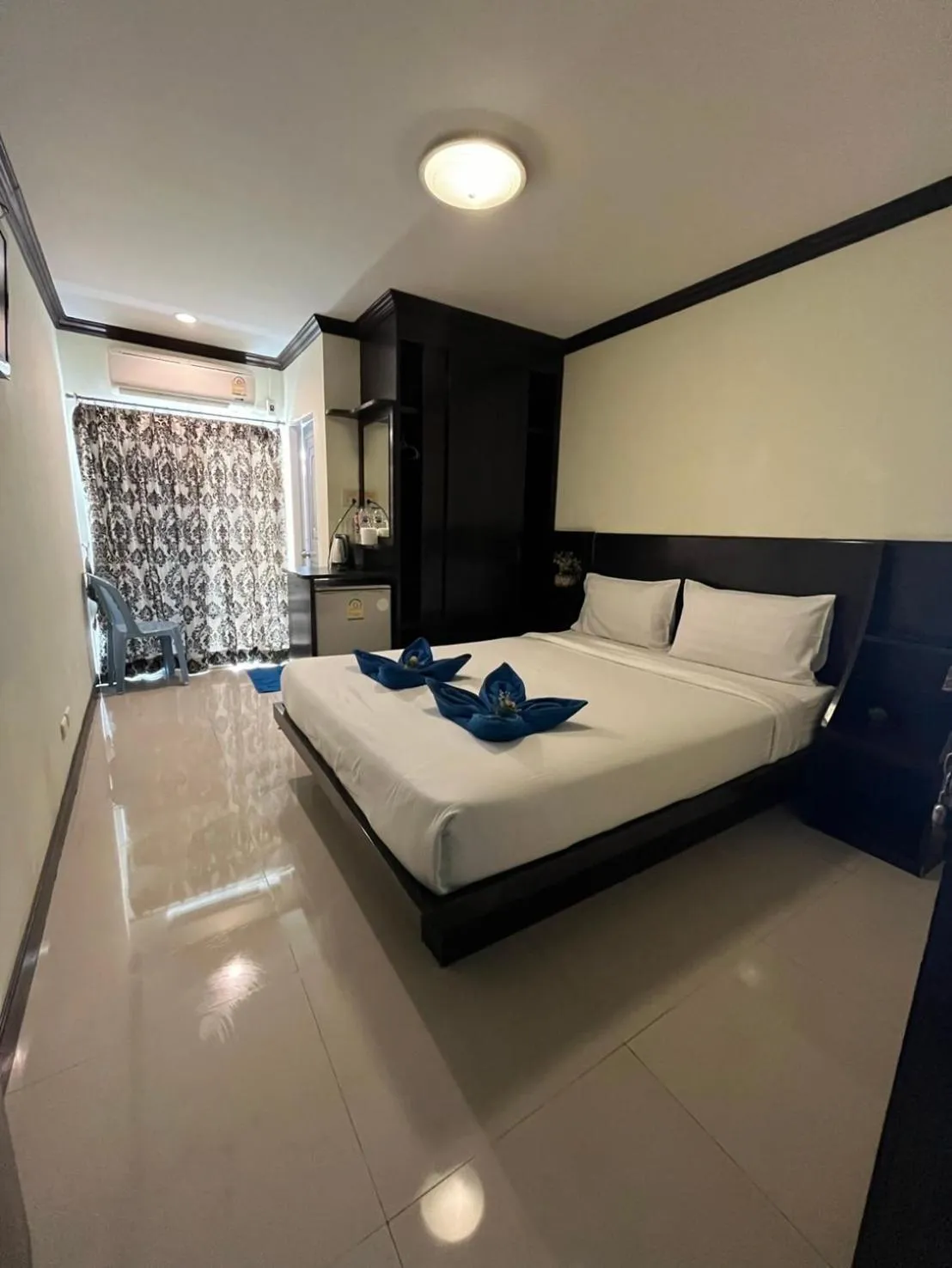 Bed in Blueskyhouse Patong