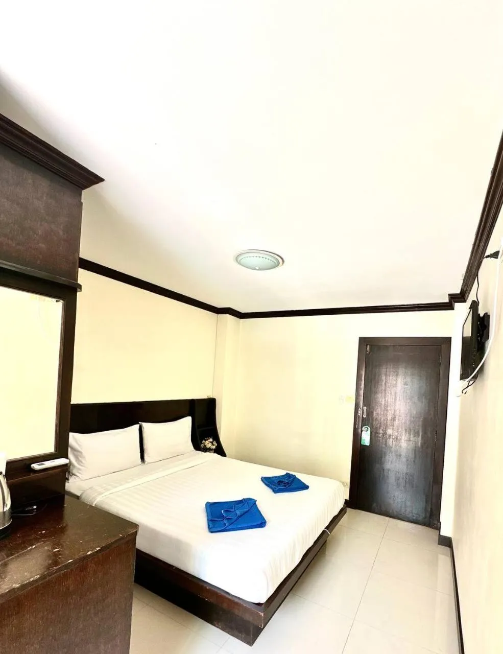 Bed in Blueskyhouse Patong