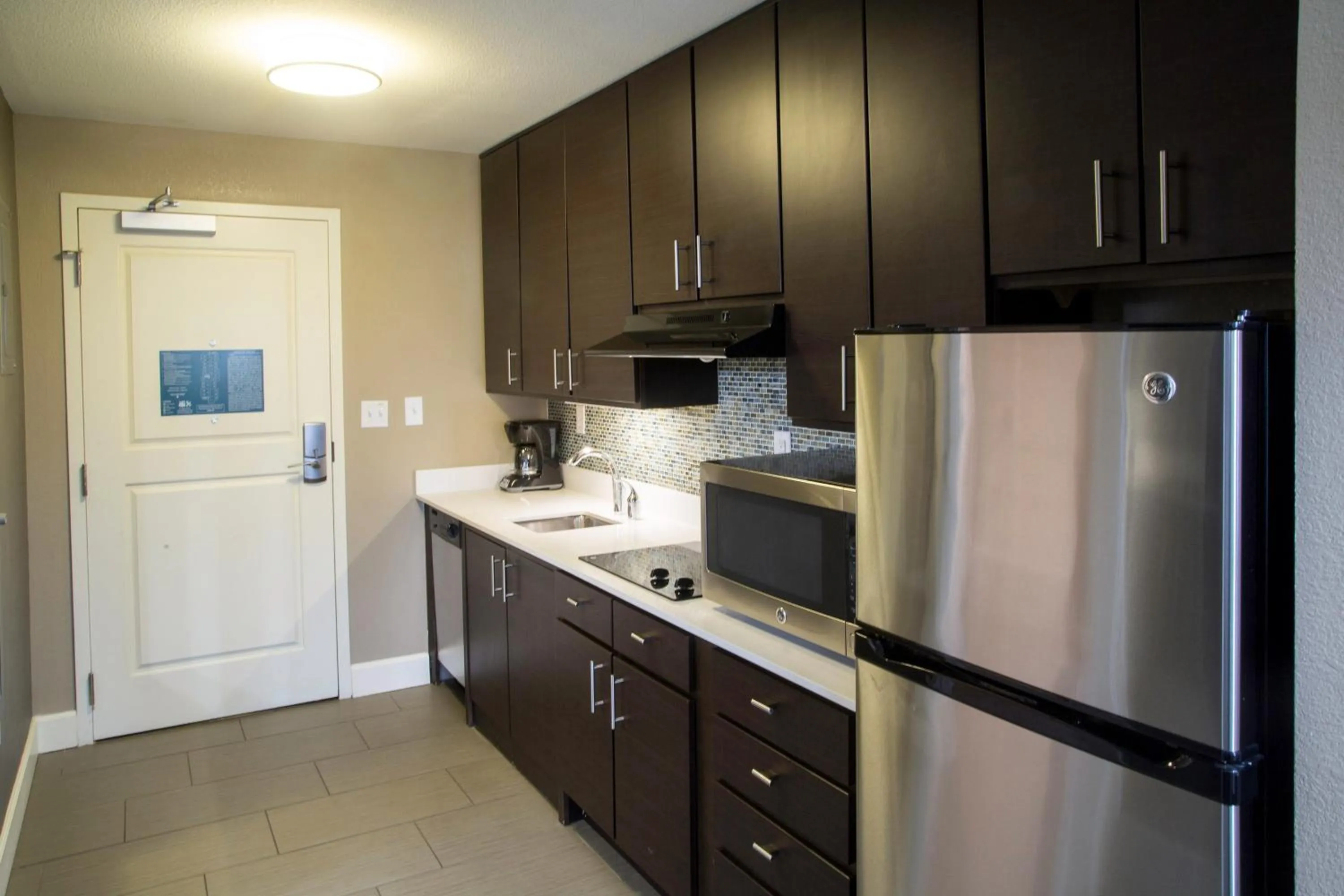 Kitchen or kitchenette in TownePlace Suites by Marriott Oxford
