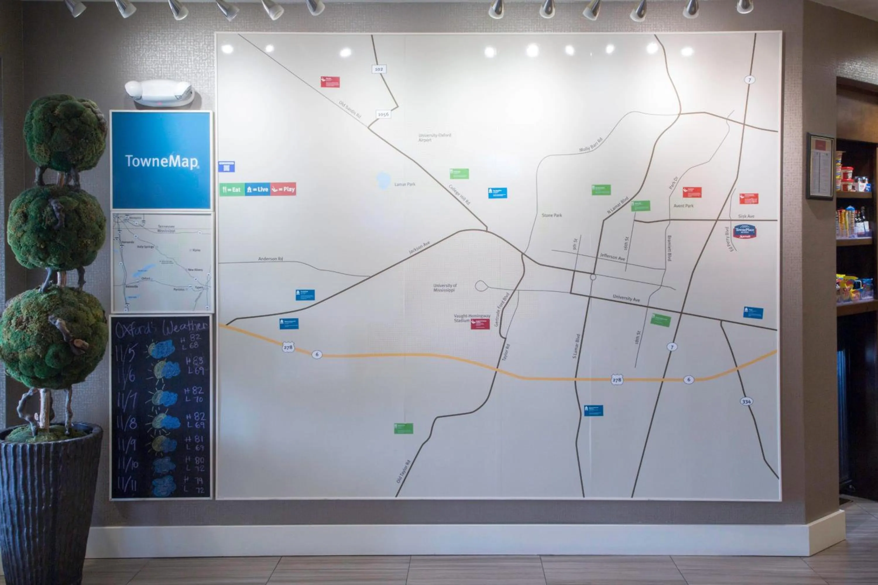 Other in TownePlace Suites by Marriott Oxford