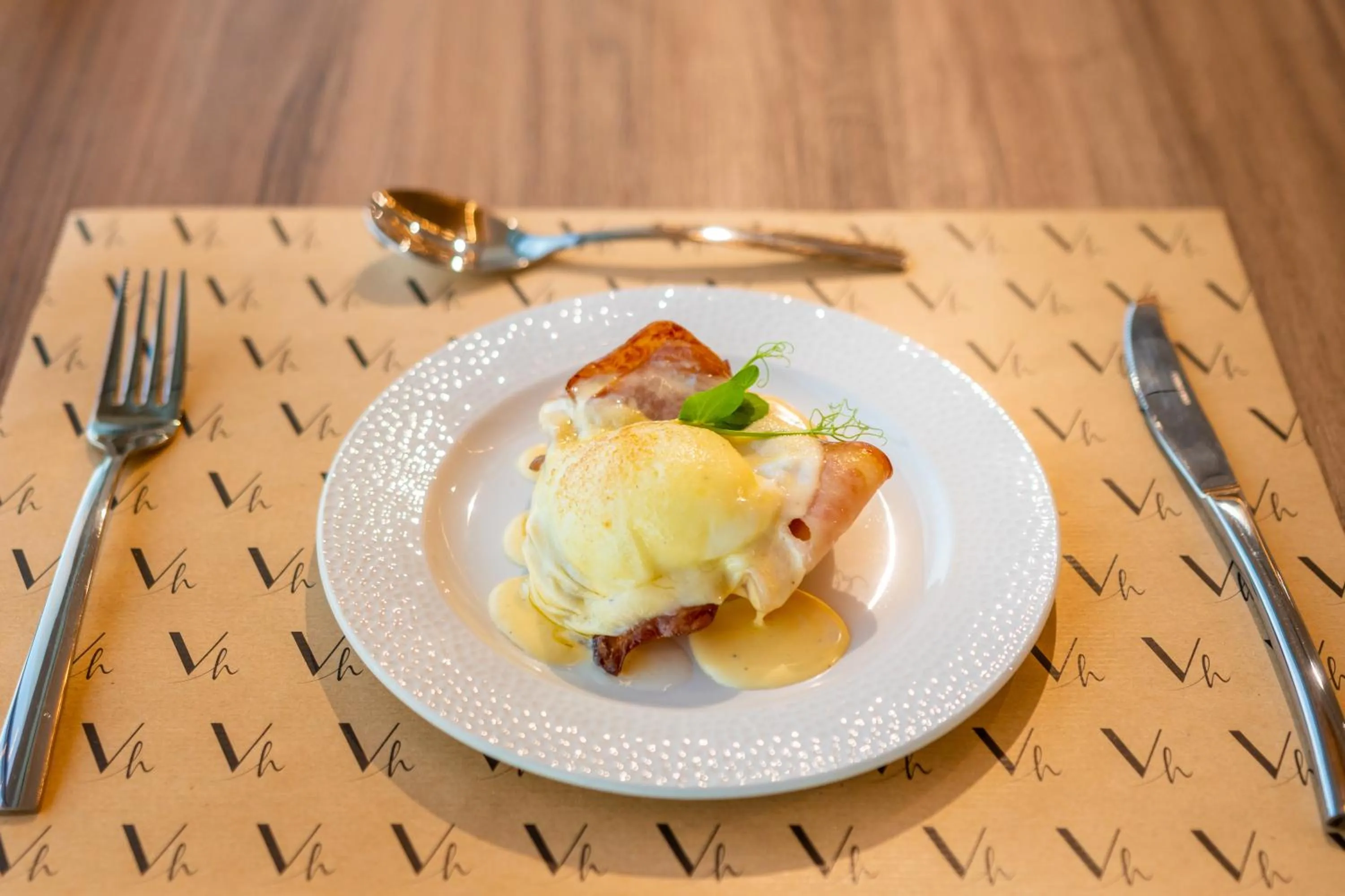 Breakfast in Hotel Málaga Vibes