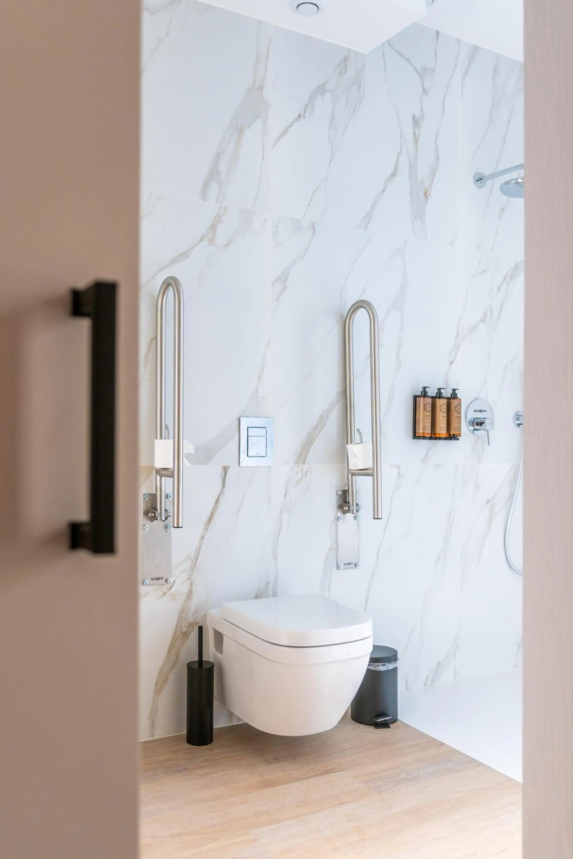 Bathroom in Hotel Málaga Vibes