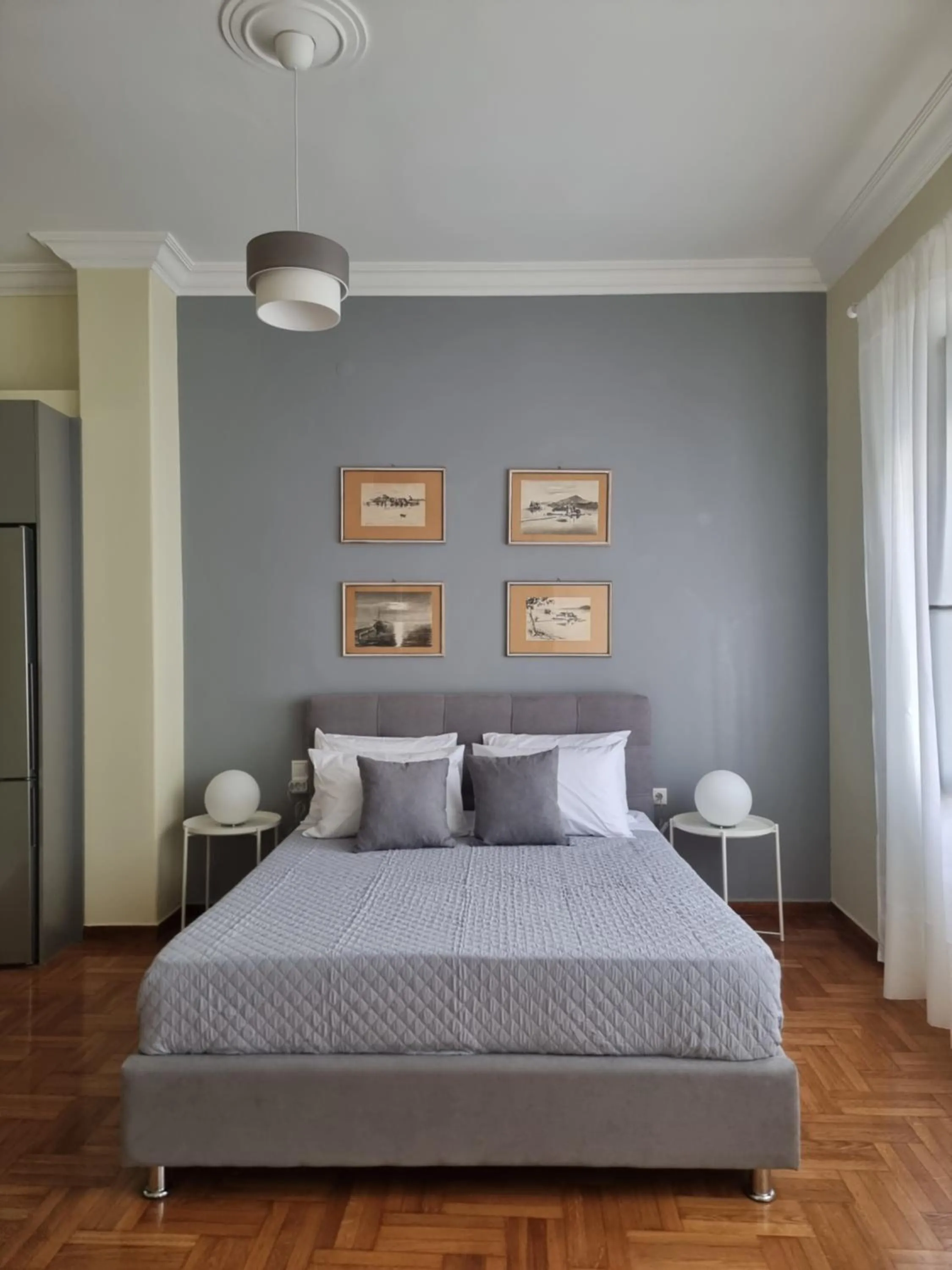 Bedroom, Bed in BMV APARTMENTS