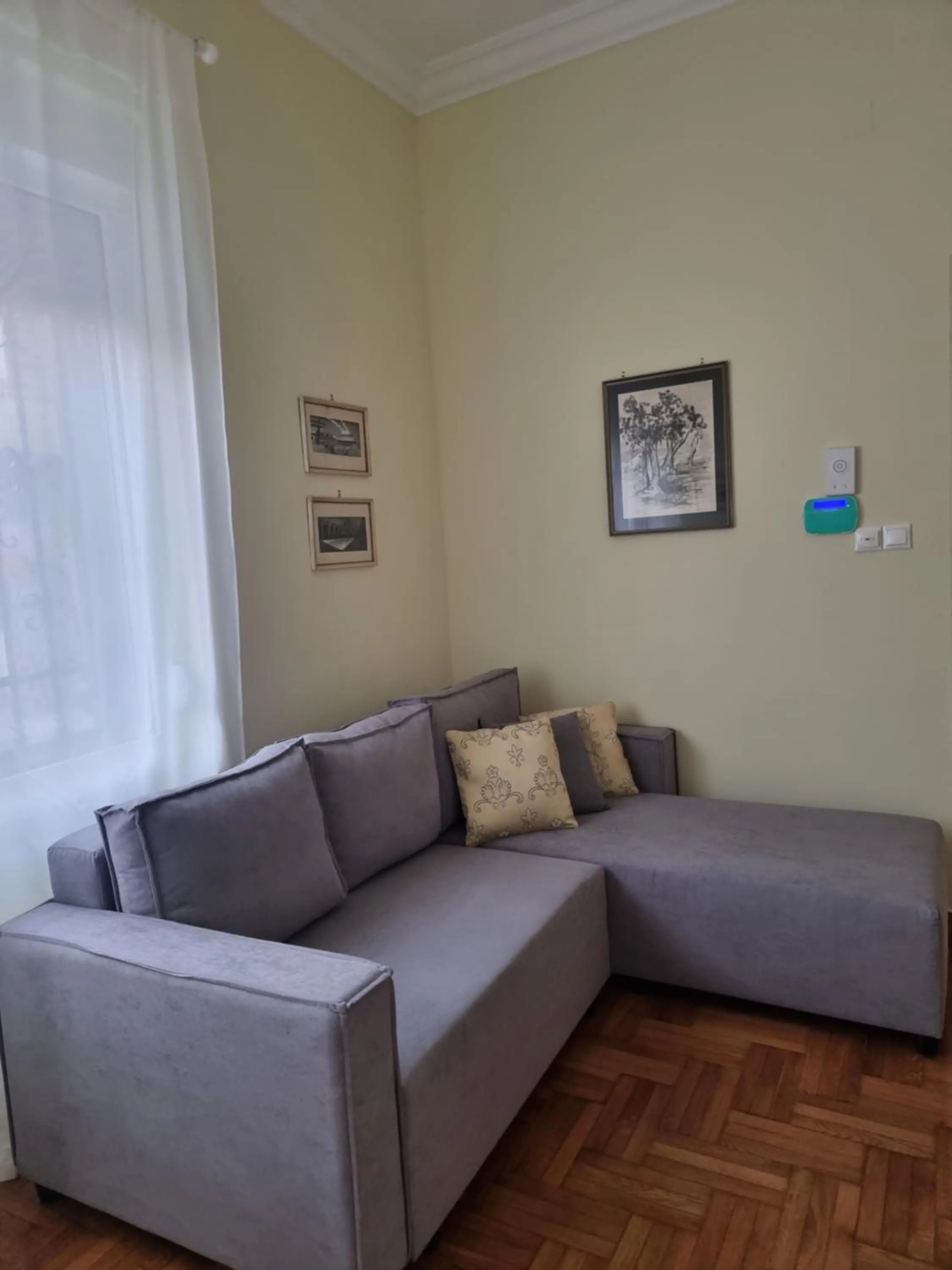 Living room in BMV APARTMENTS