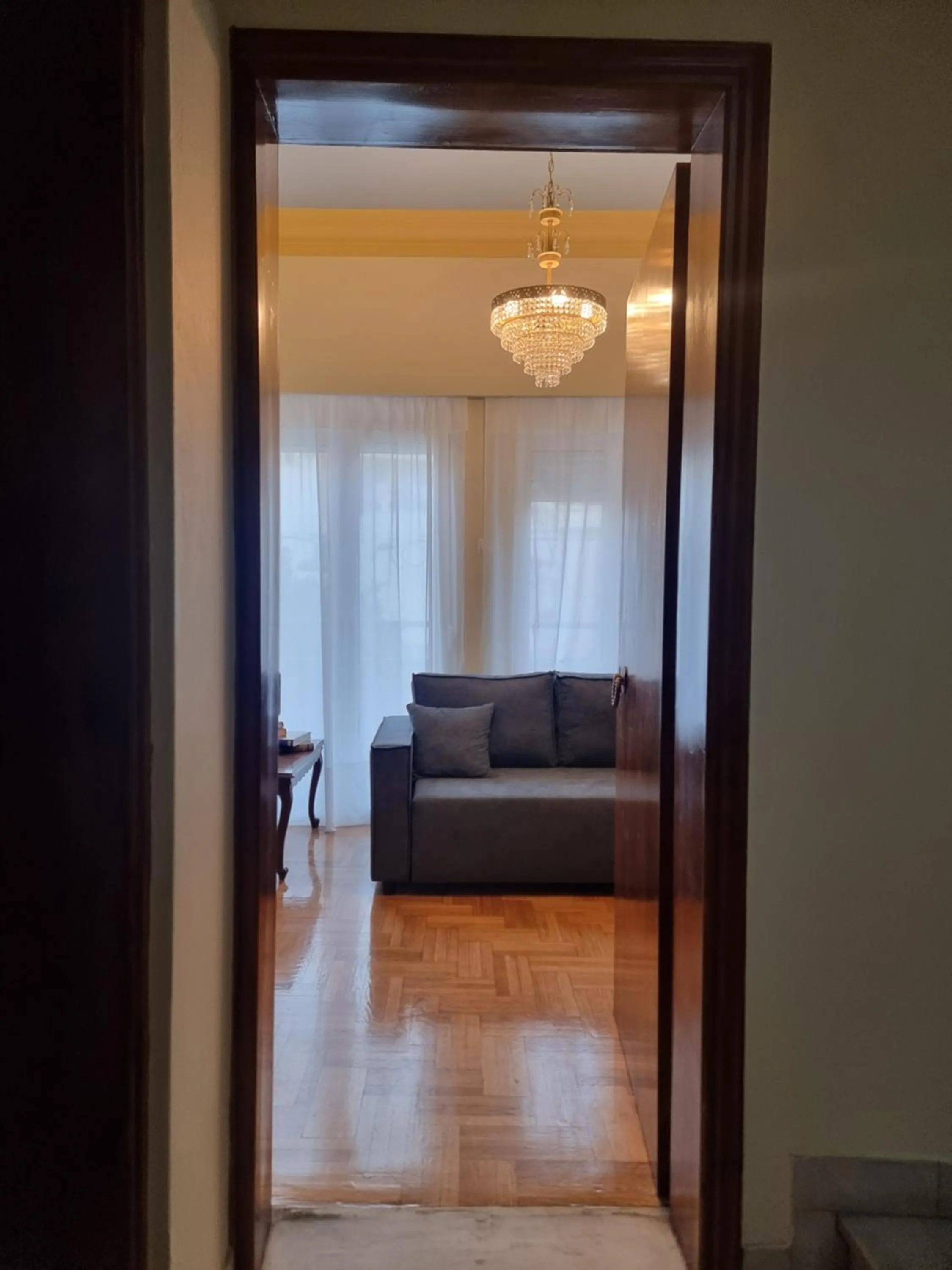 Living room in BMV APARTMENTS