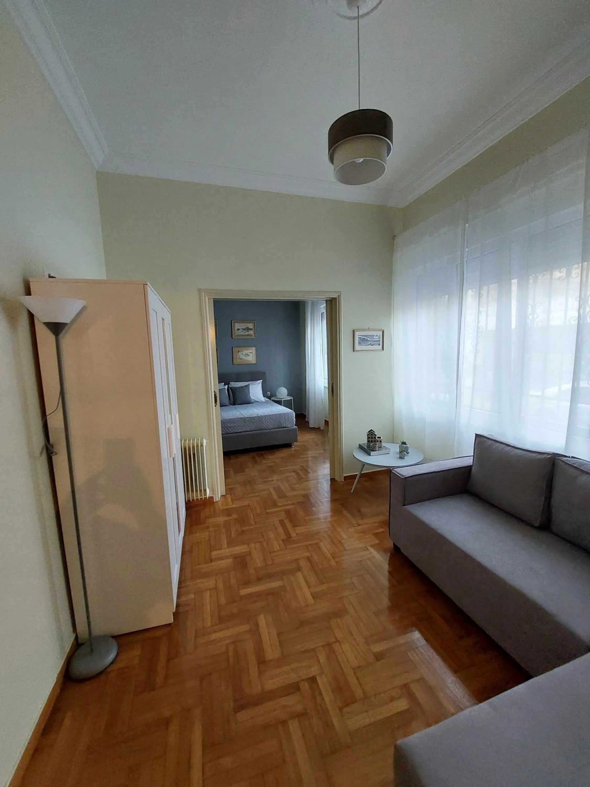 Seating area, Bed in BMV APARTMENTS