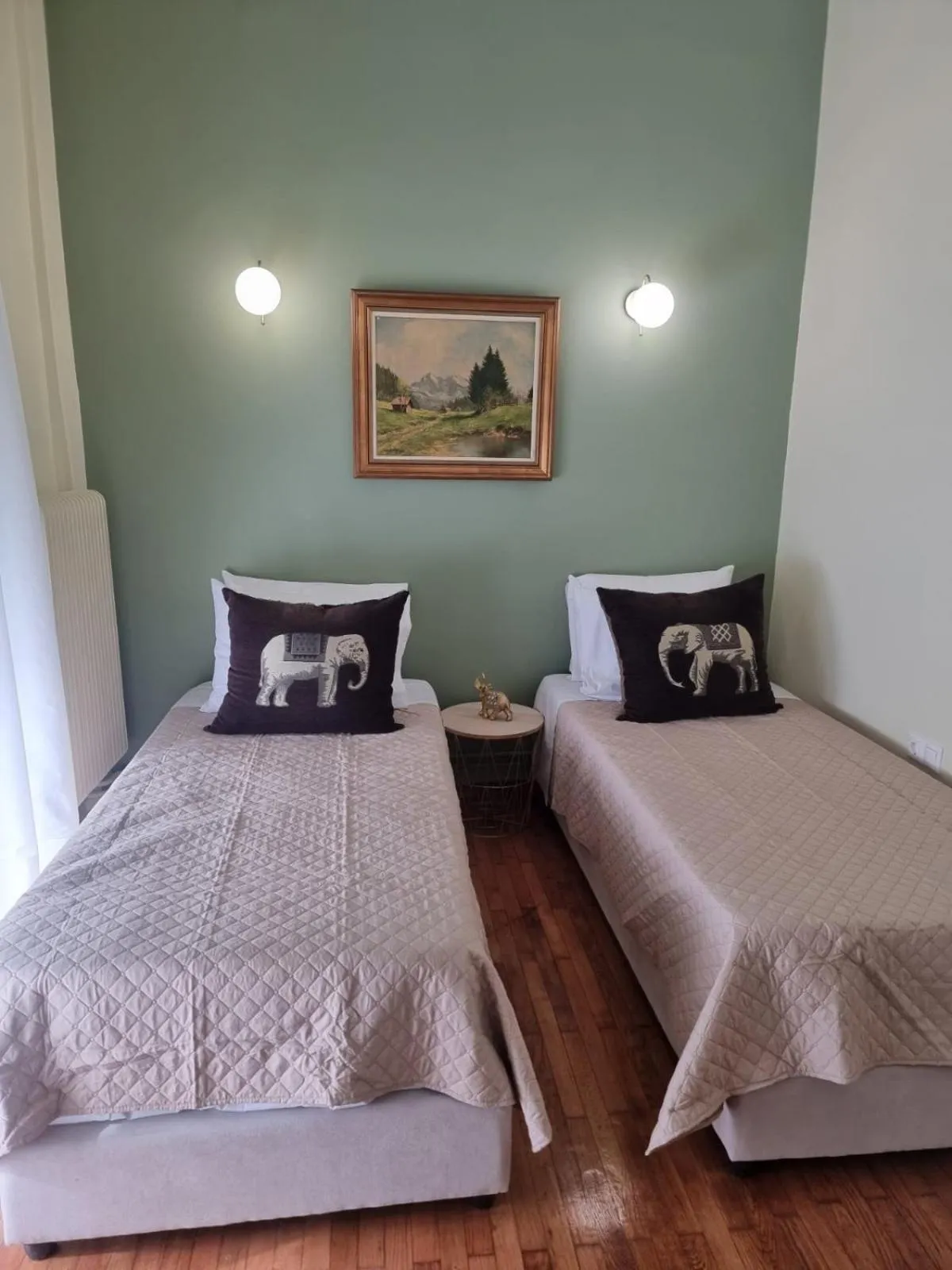 Bedroom, Bed in BMV APARTMENTS