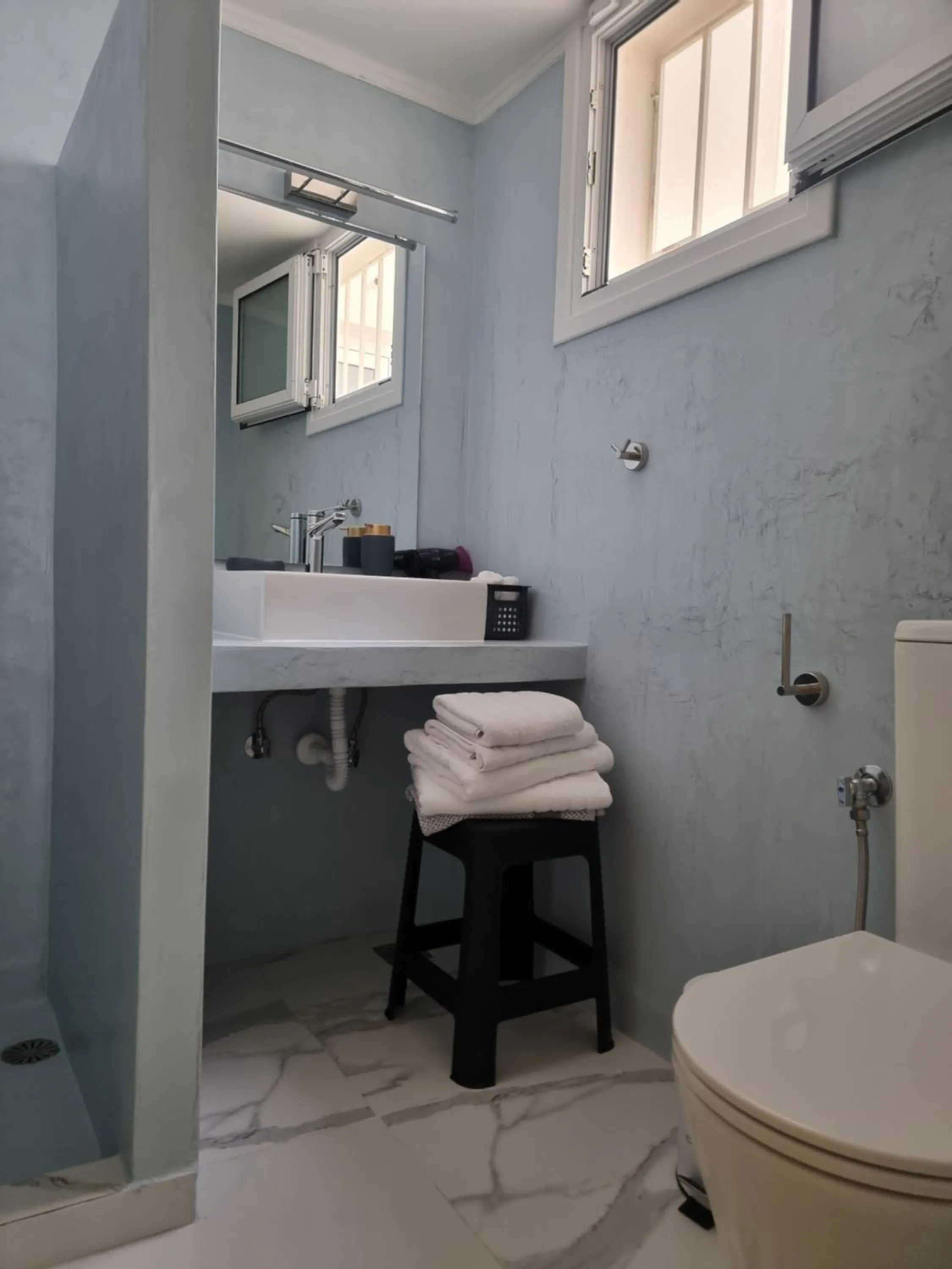 Bathroom in BMV APARTMENTS