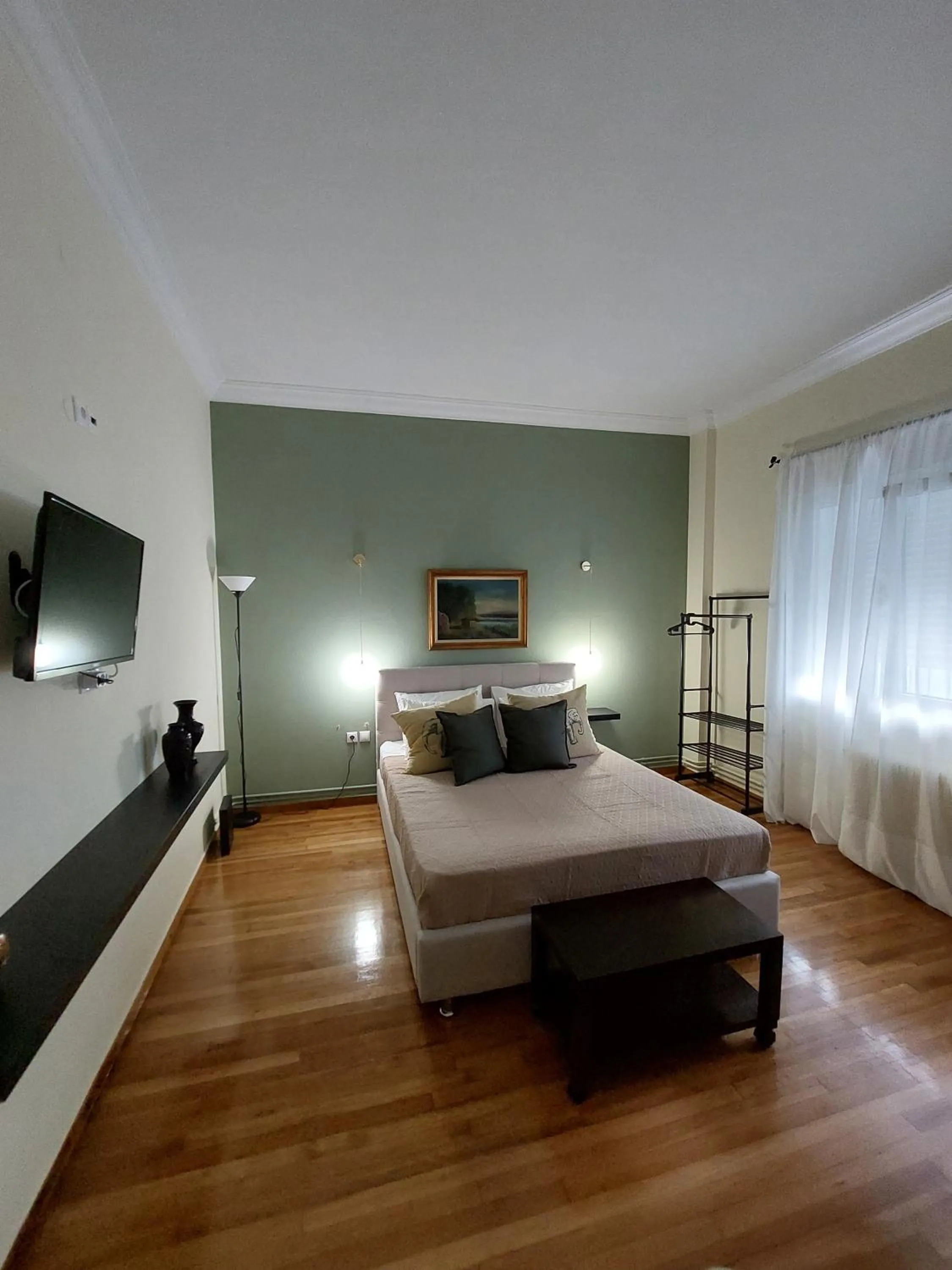 Bedroom, Bed in BMV APARTMENTS