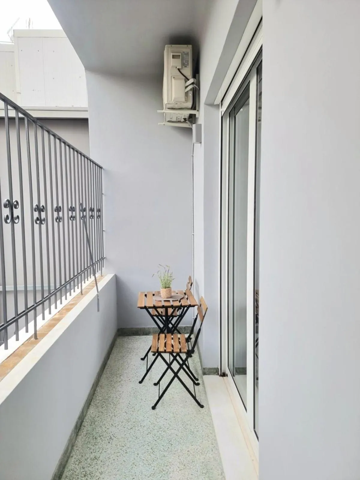 Balcony/Terrace in BMV APARTMENTS