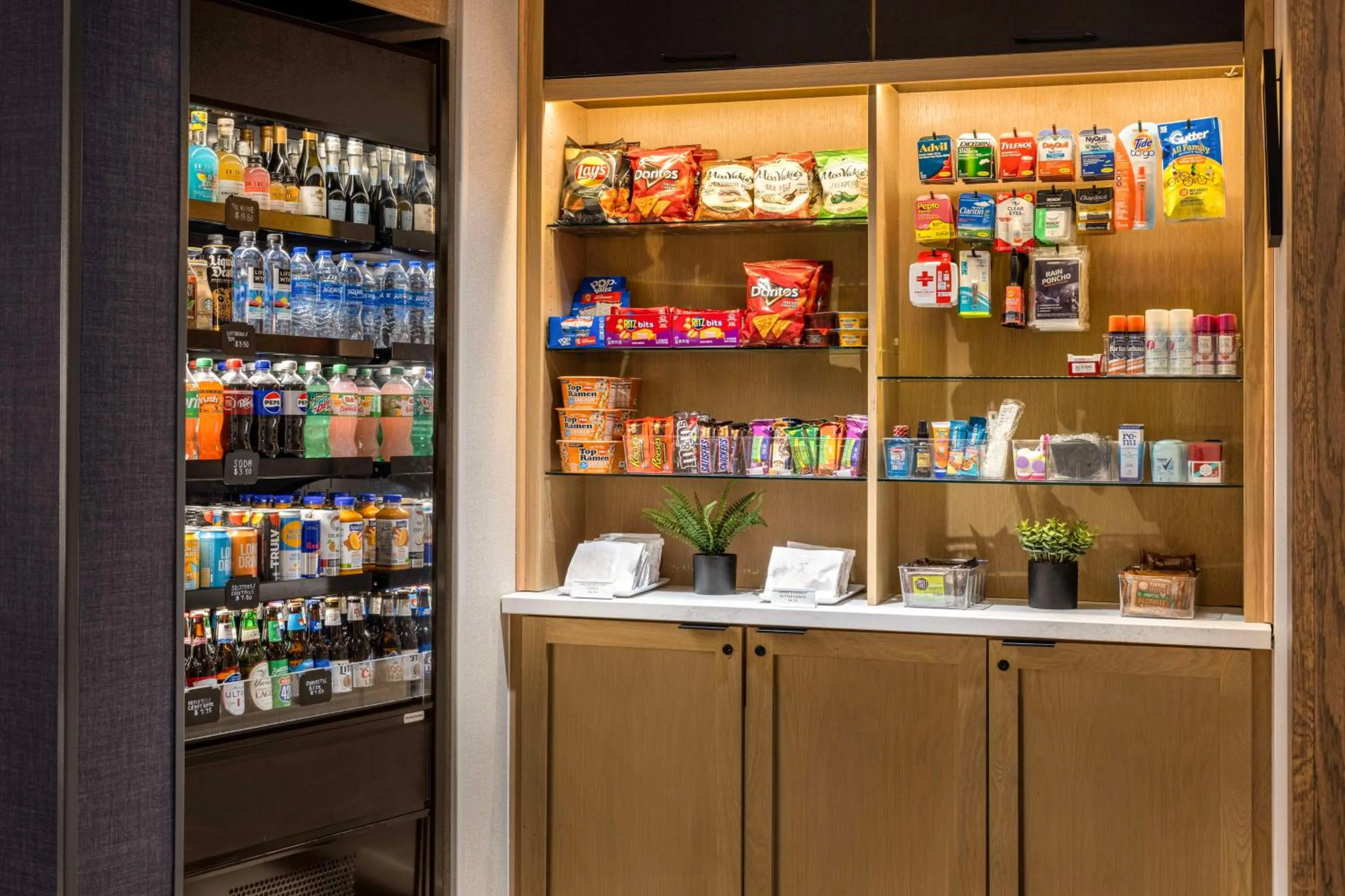 Lobby or reception in Hyatt Place Atlanta/Cobb Galleria
