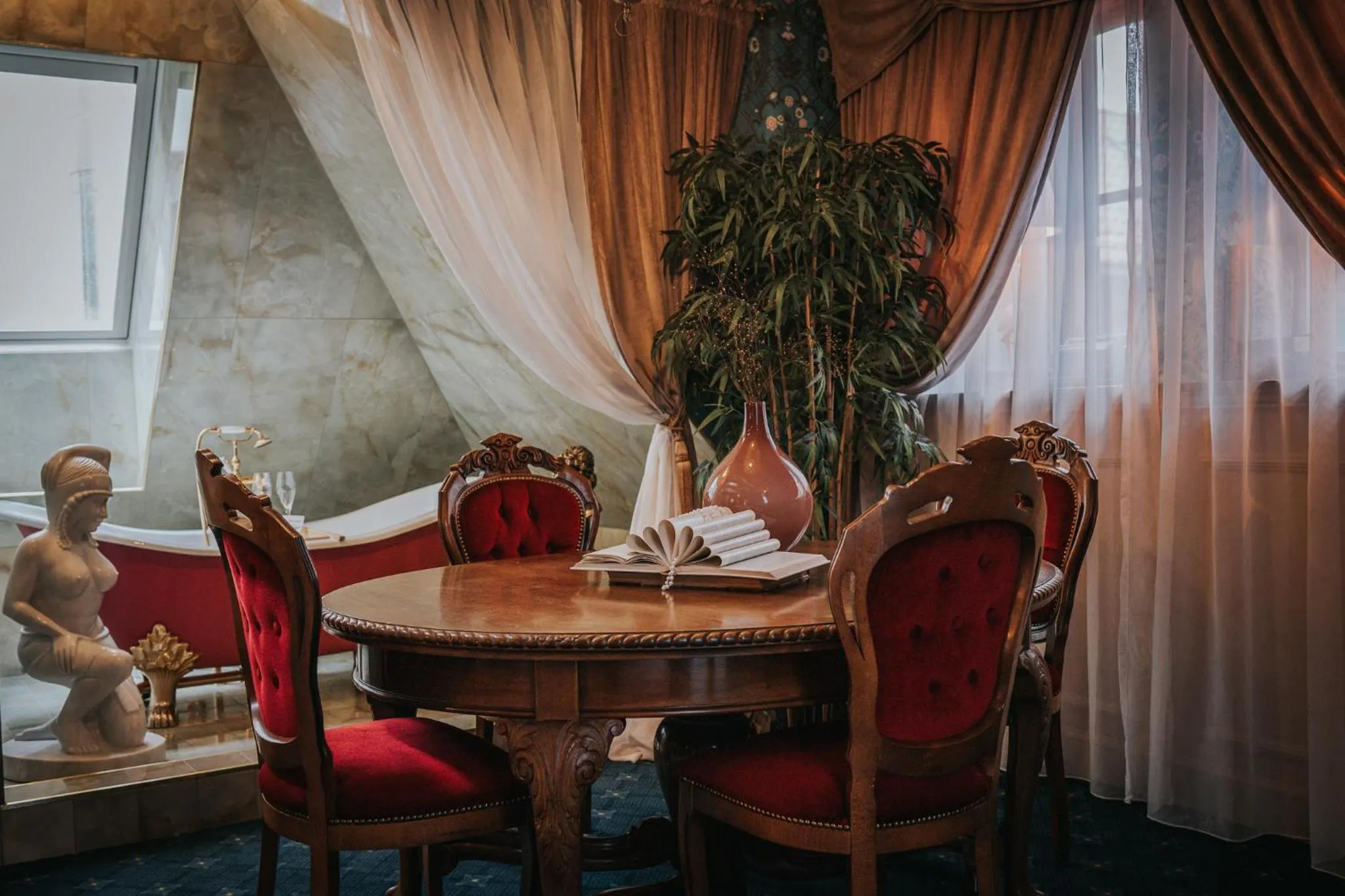 Charmante Skostredet Hôtel