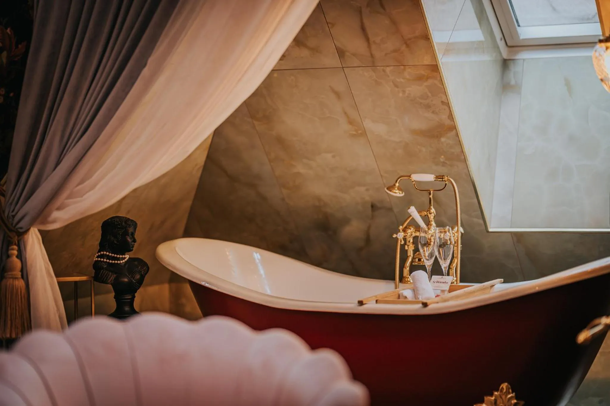 Charmante Skostredet Hôtel