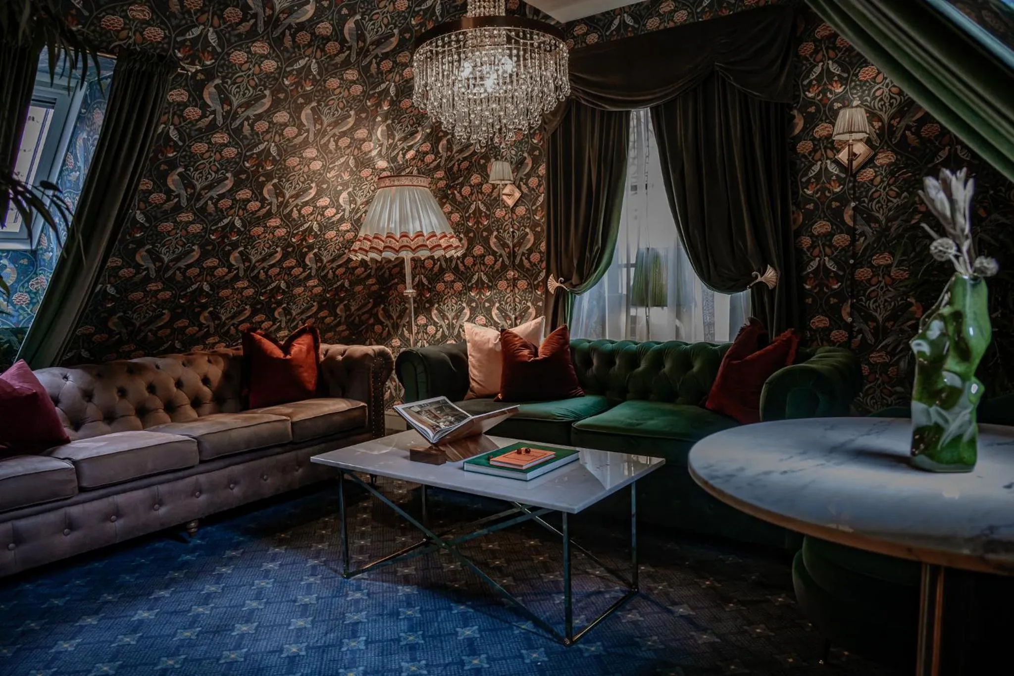 Charmante Skostredet Hôtel