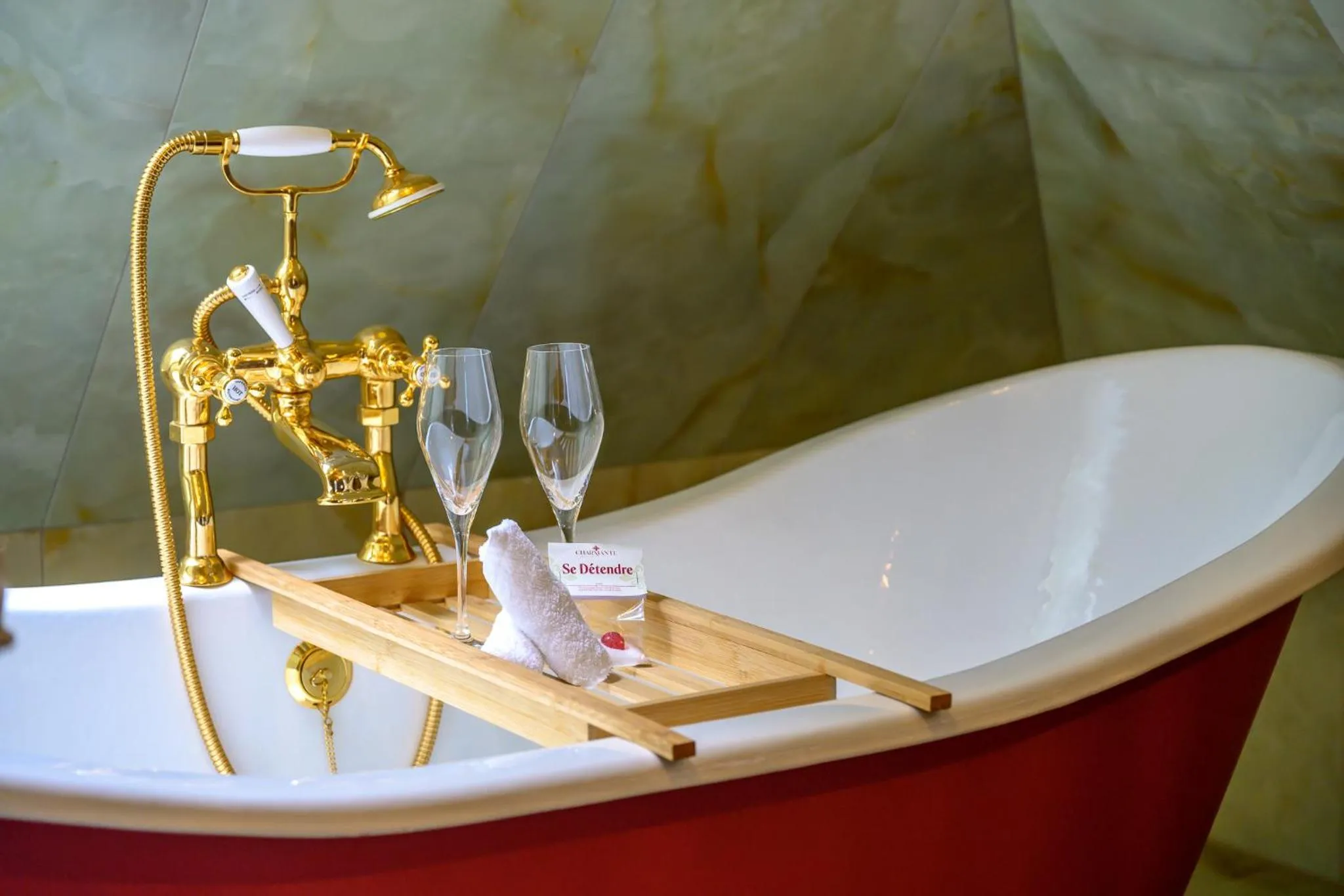 Charmante Skostredet Hôtel