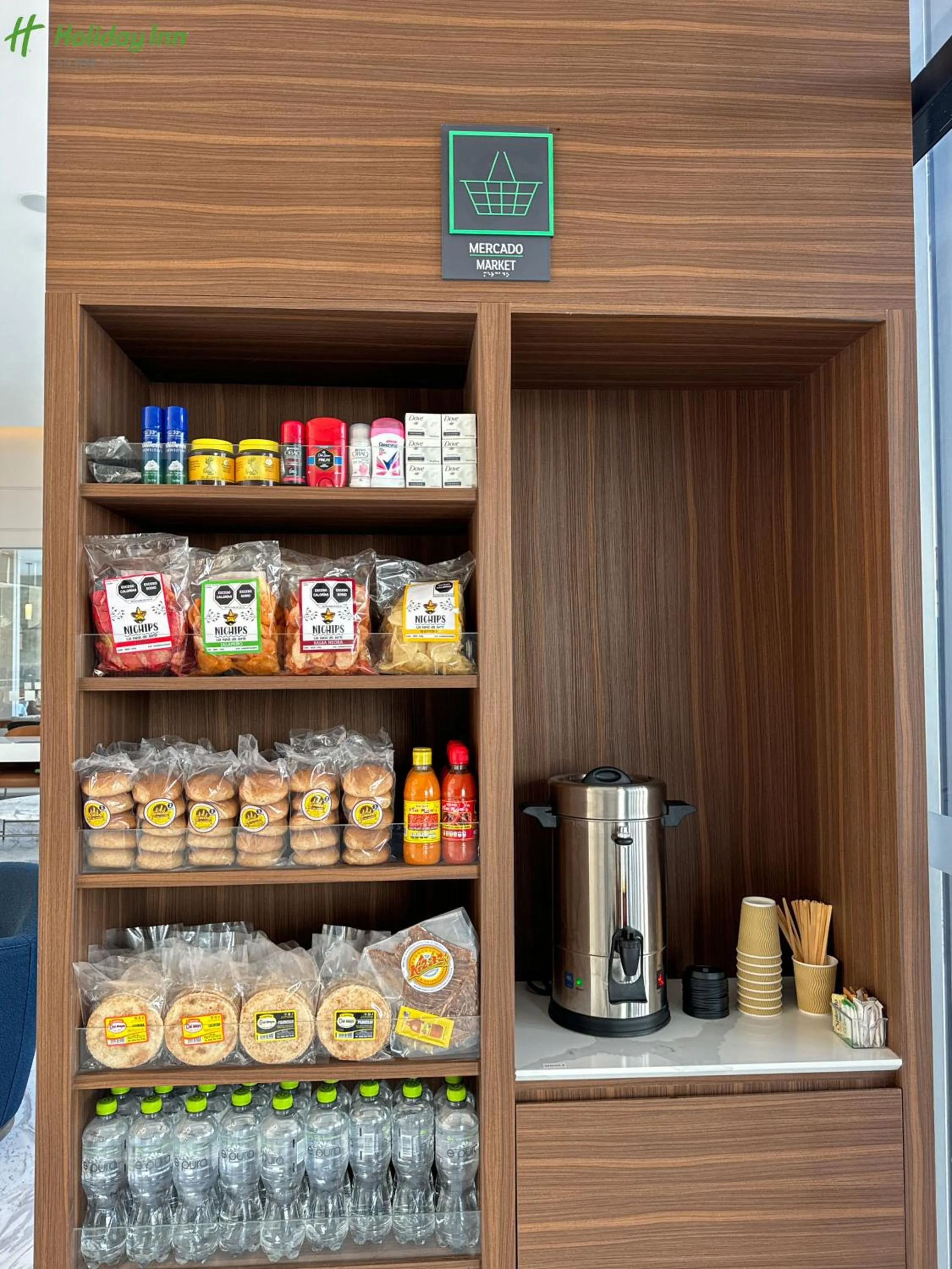 Restaurant/places to eat in Holiday Inn Navojoa, an IHG Hotel