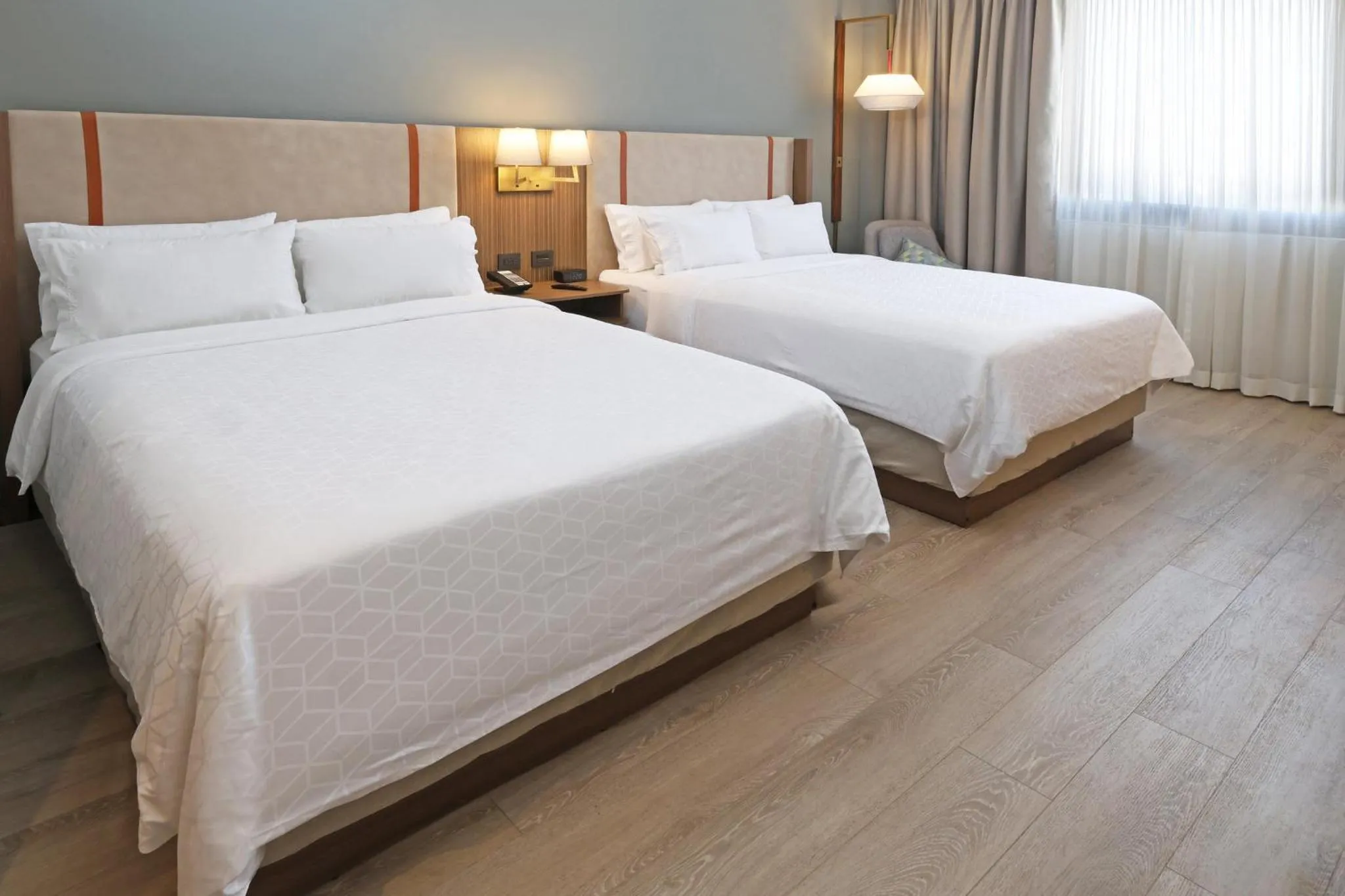 Photo of the whole room, Bed in Holiday Inn Navojoa by IHG