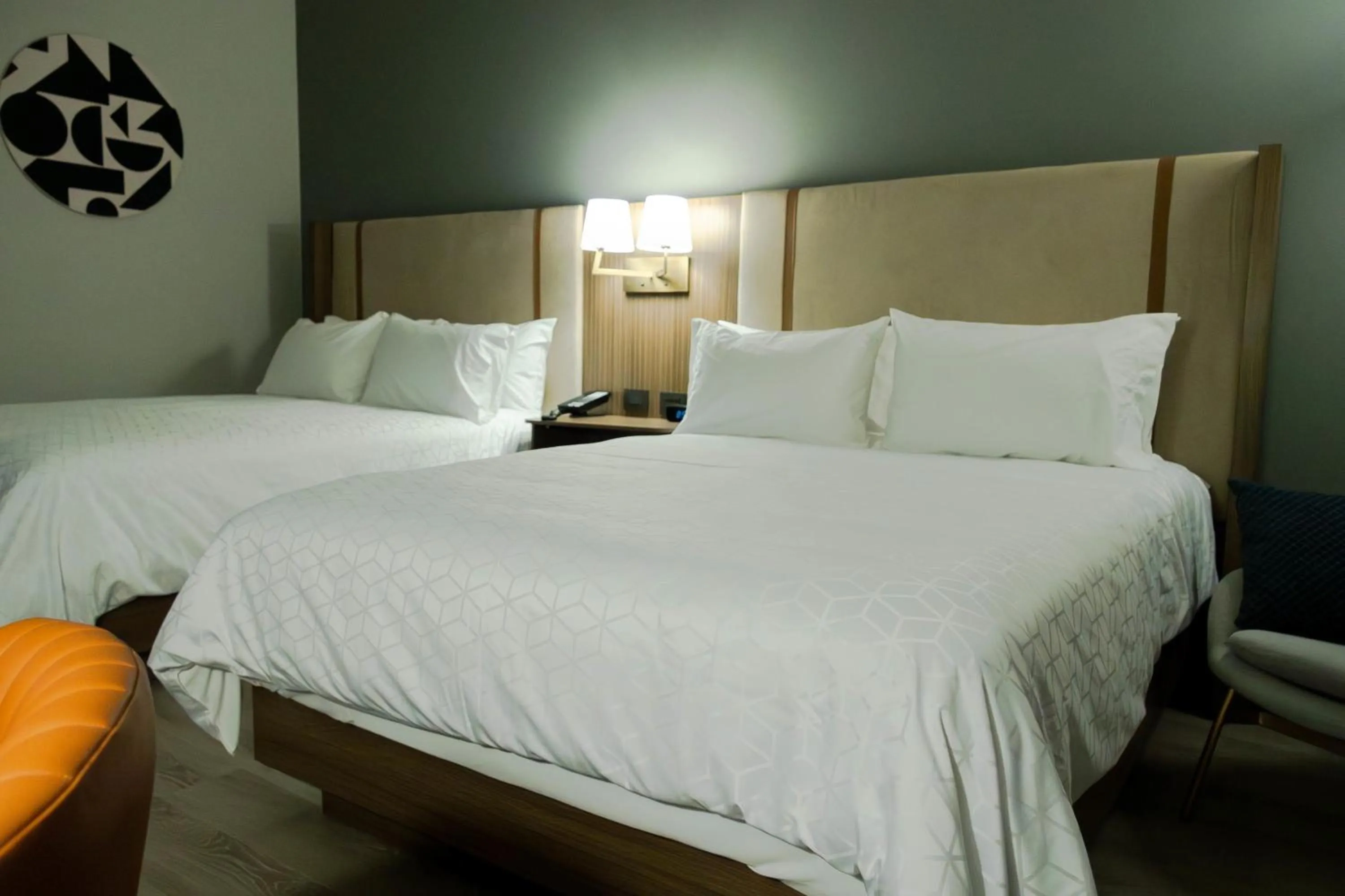 Photo of the whole room, Bed in Holiday Inn Navojoa by IHG