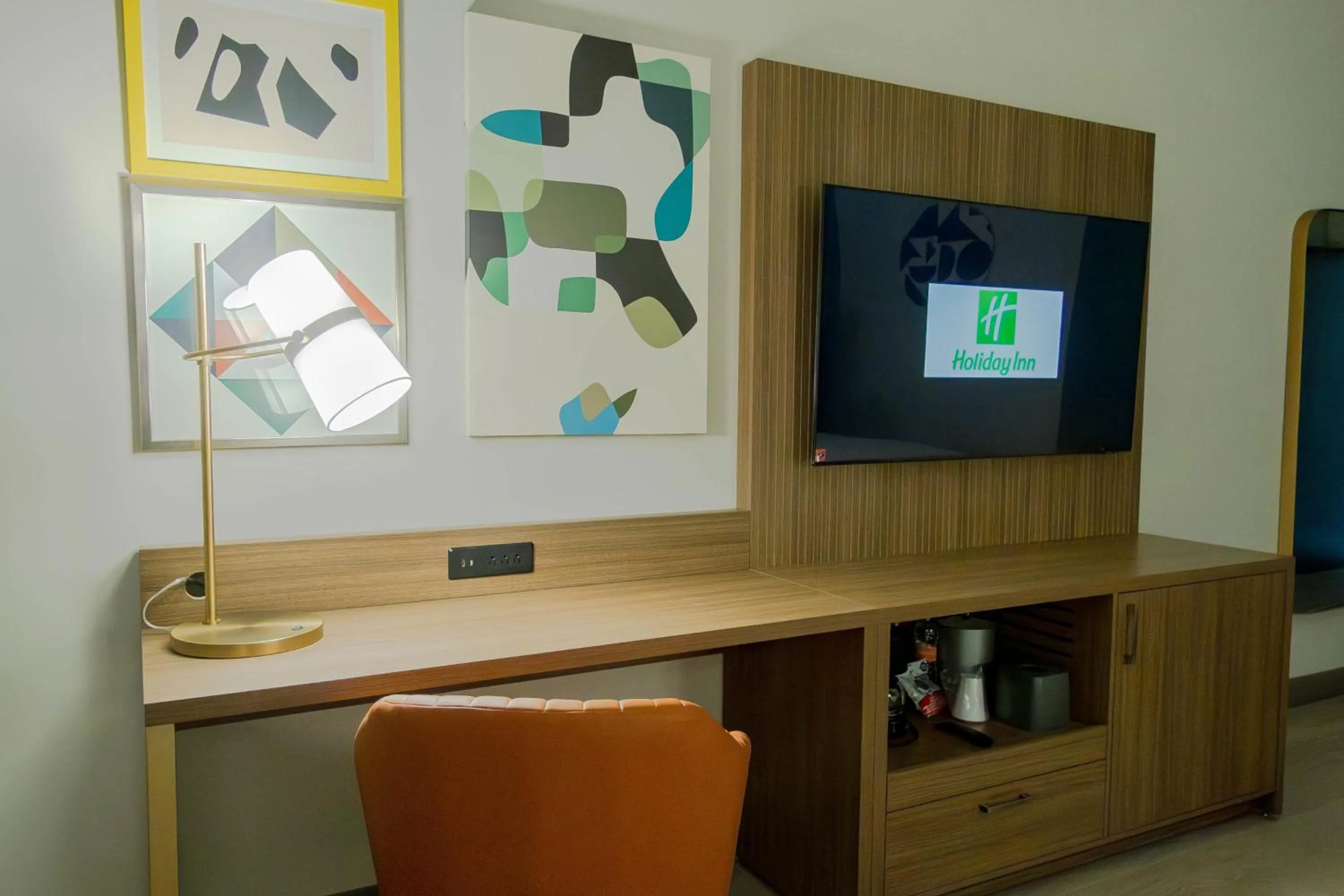 Bedroom in Holiday Inn Navojoa by IHG