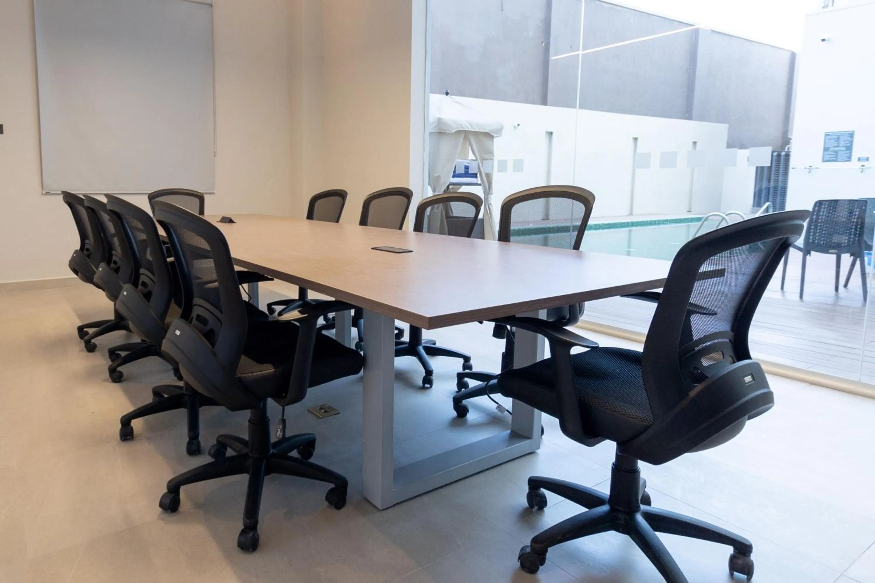 Meeting/conference room in Holiday Inn Navojoa by IHG