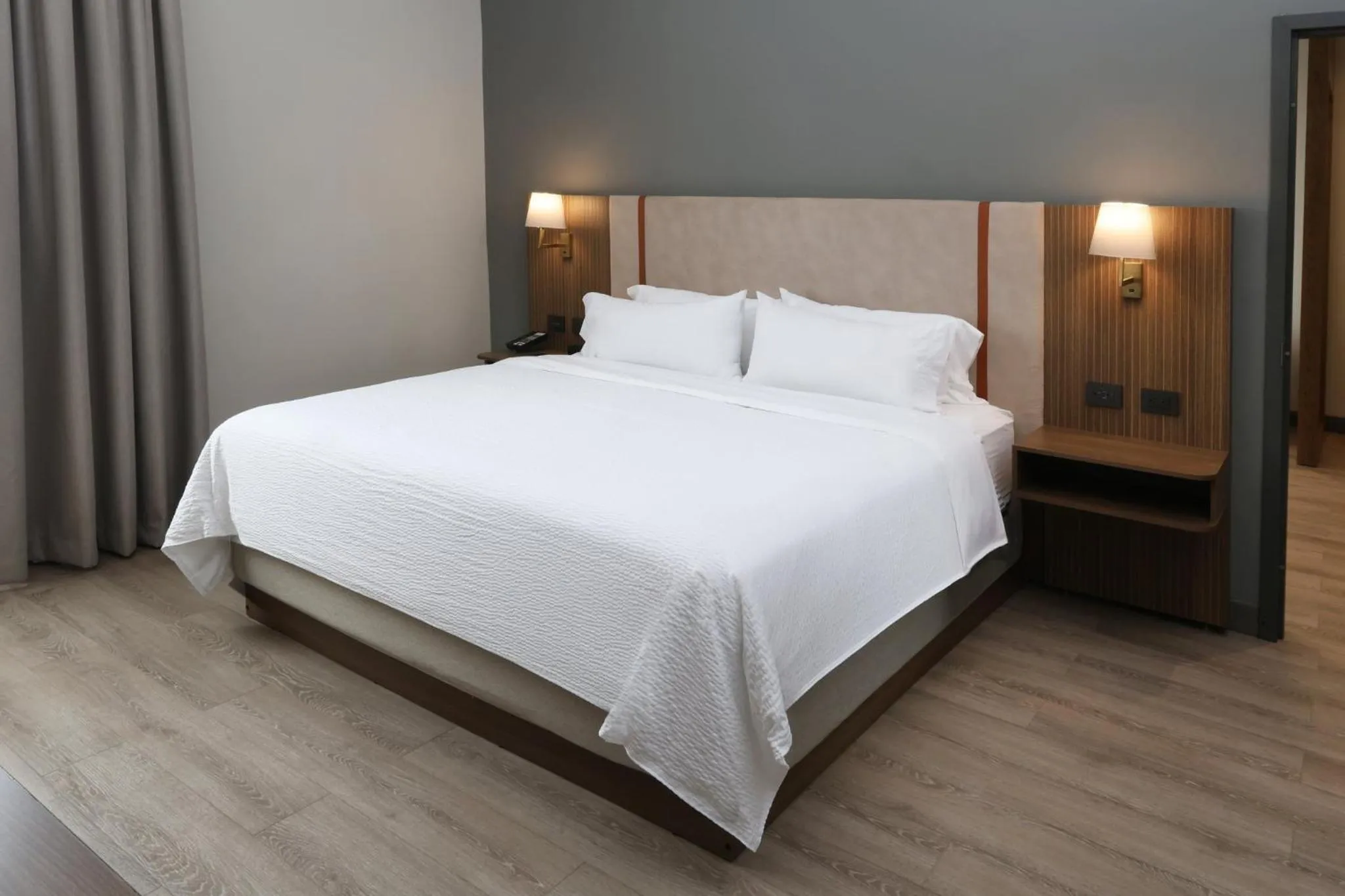 Photo of the whole room, Bed in Holiday Inn Navojoa by IHG