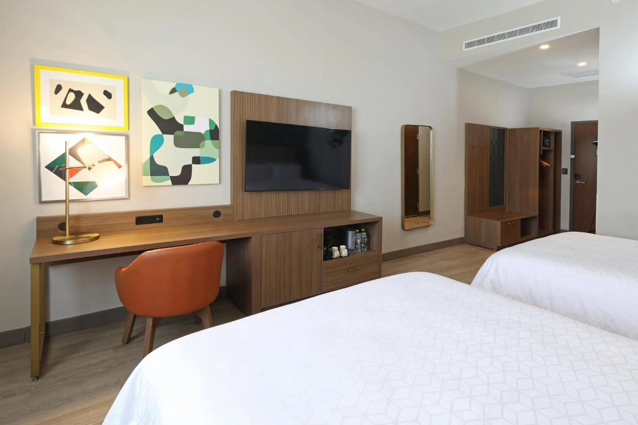 Photo of the whole room, Bed in Holiday Inn Navojoa by IHG