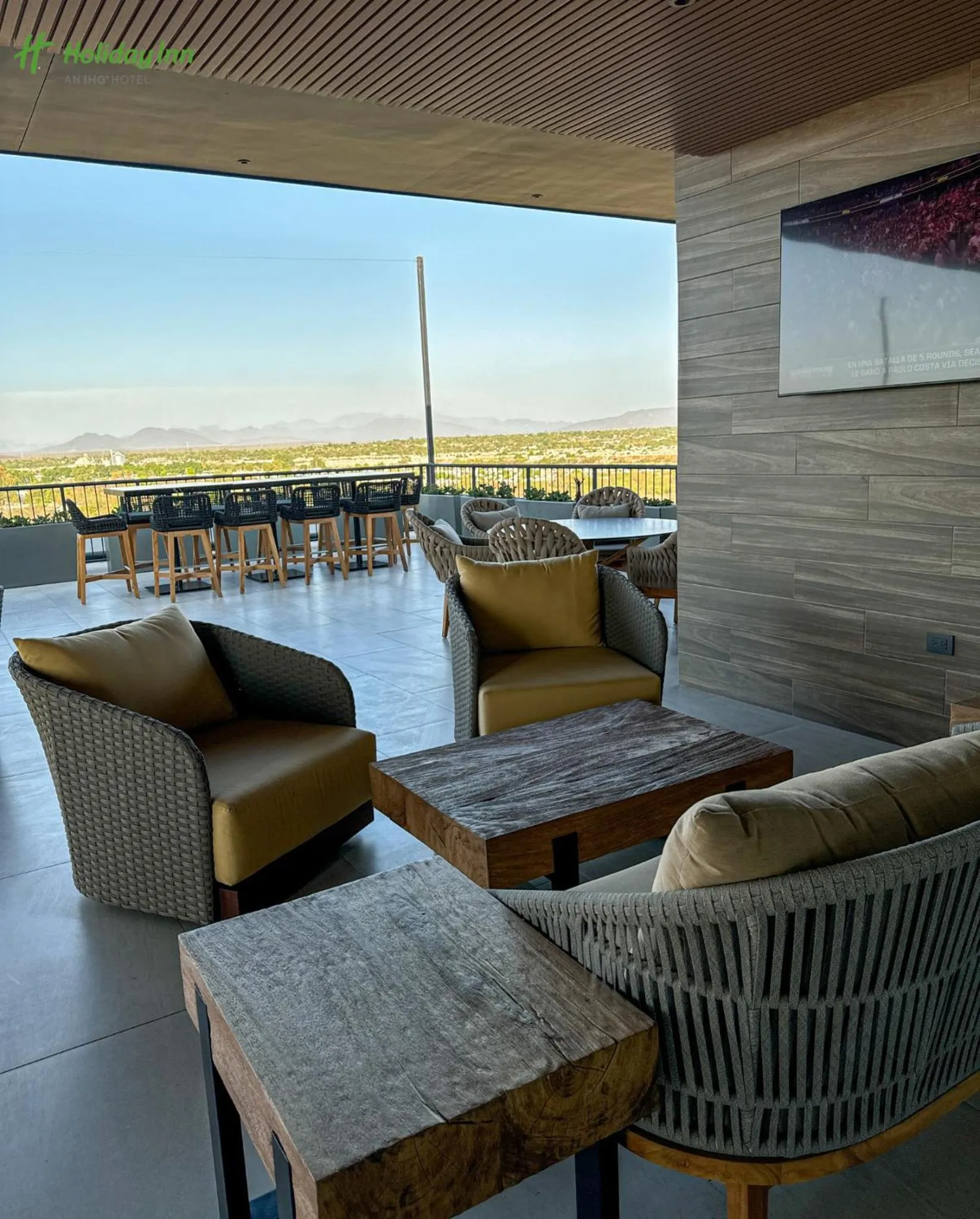 Restaurant/places to eat in Holiday Inn Navojoa, an IHG Hotel