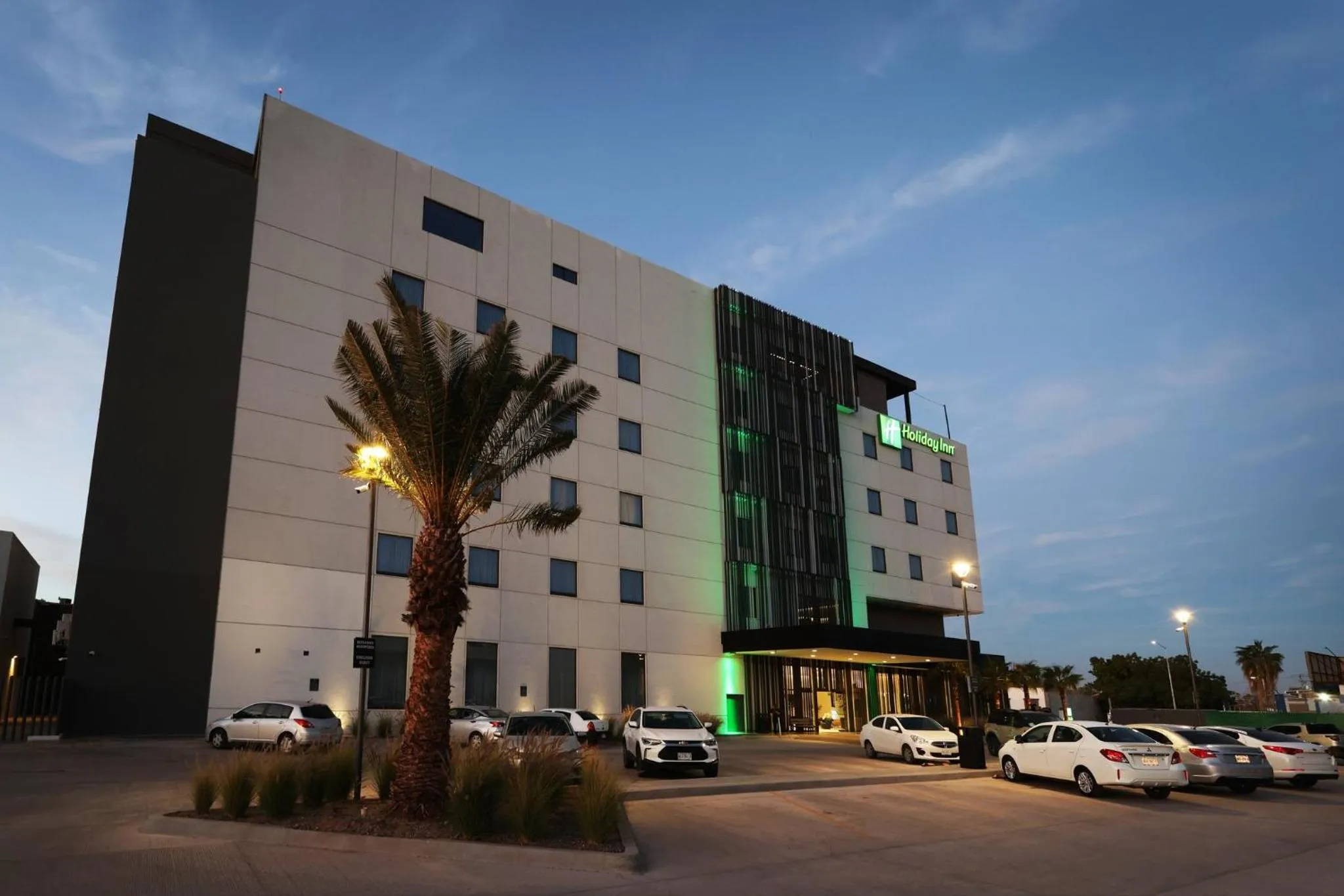 Property building in Holiday Inn Navojoa by IHG
