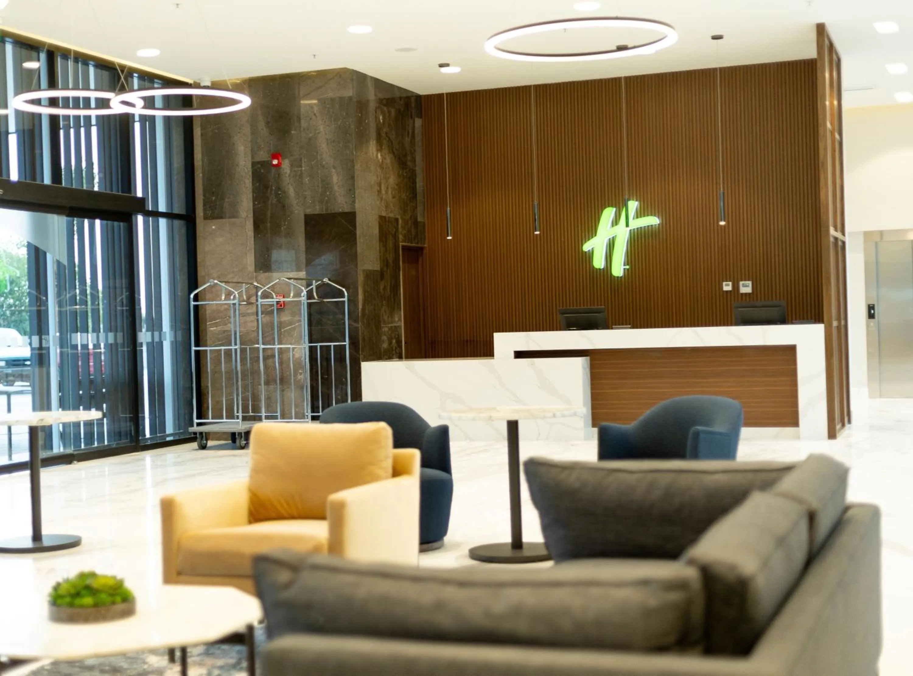 Property building in Holiday Inn Navojoa by IHG