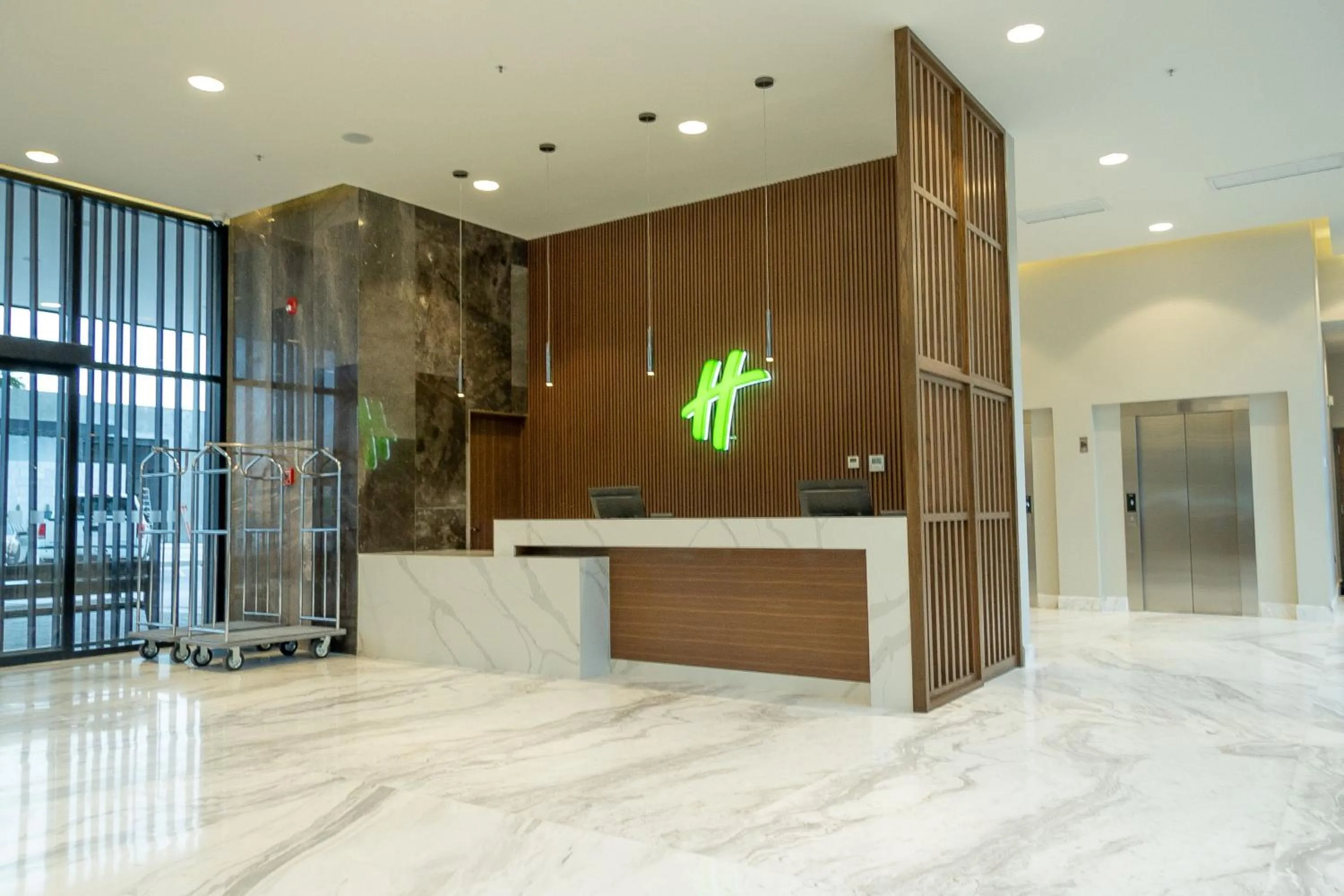 Property building in Holiday Inn Navojoa, an IHG Hotel