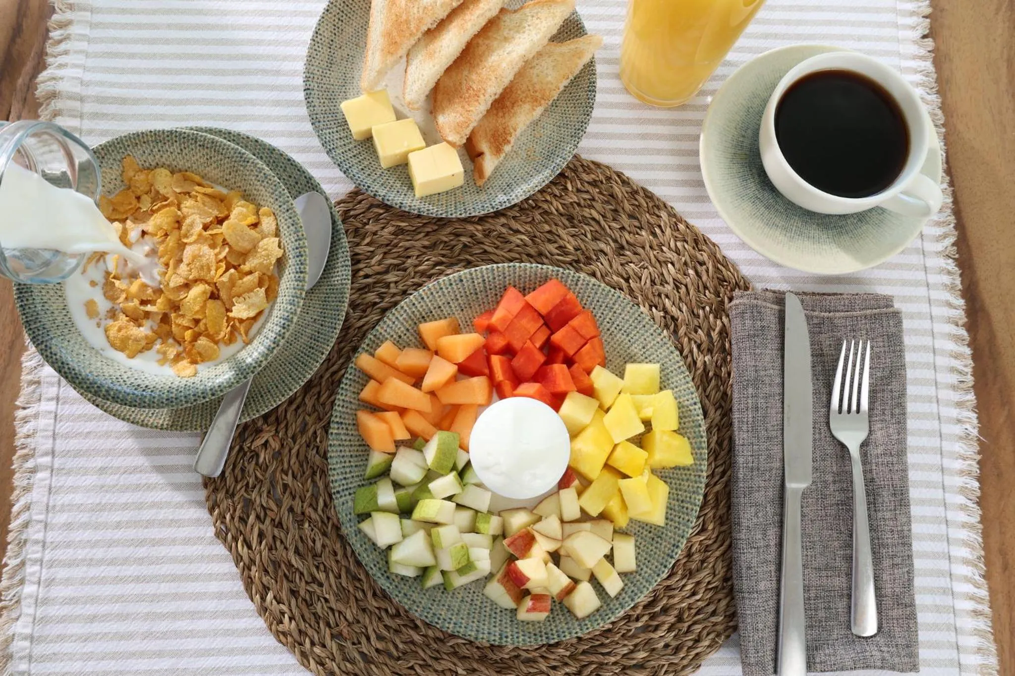 Restaurant/places to eat in Holiday Inn Navojoa by IHG