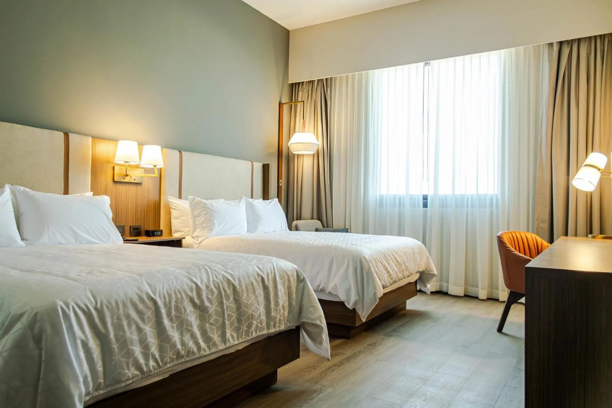 Photo of the whole room, Bed in Holiday Inn Navojoa, an IHG Hotel