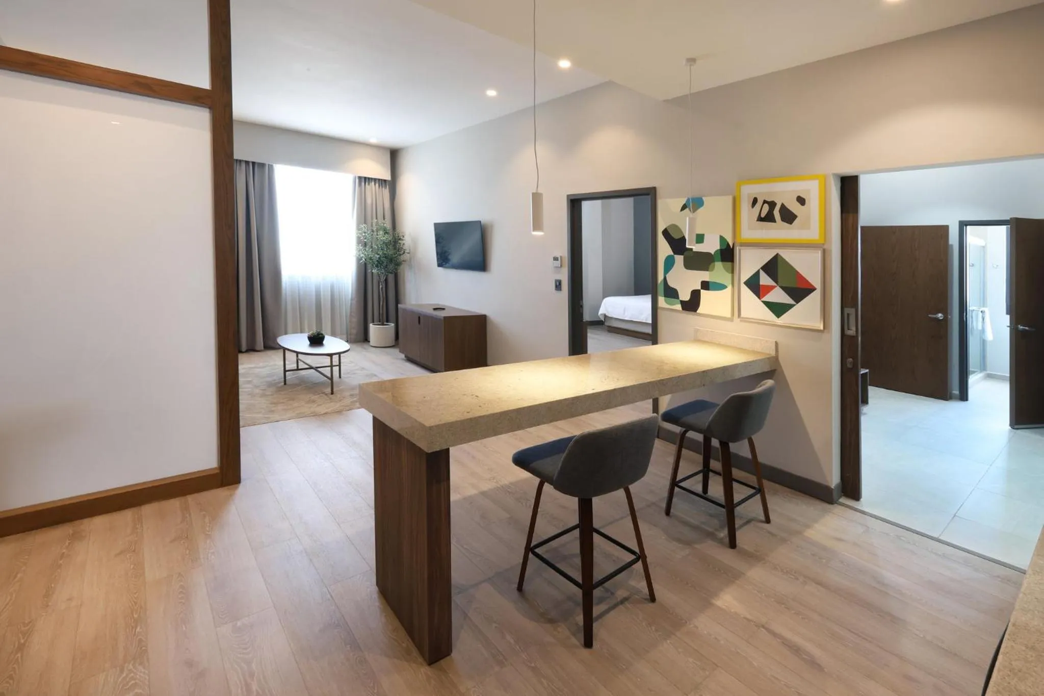 Photo of the whole room in Holiday Inn Navojoa by IHG