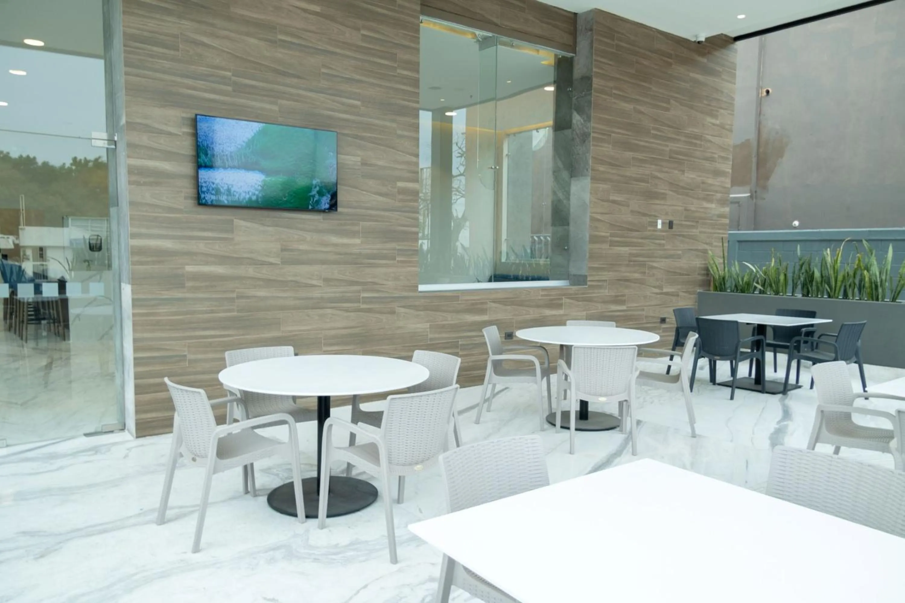 Restaurant/places to eat in Holiday Inn Navojoa by IHG