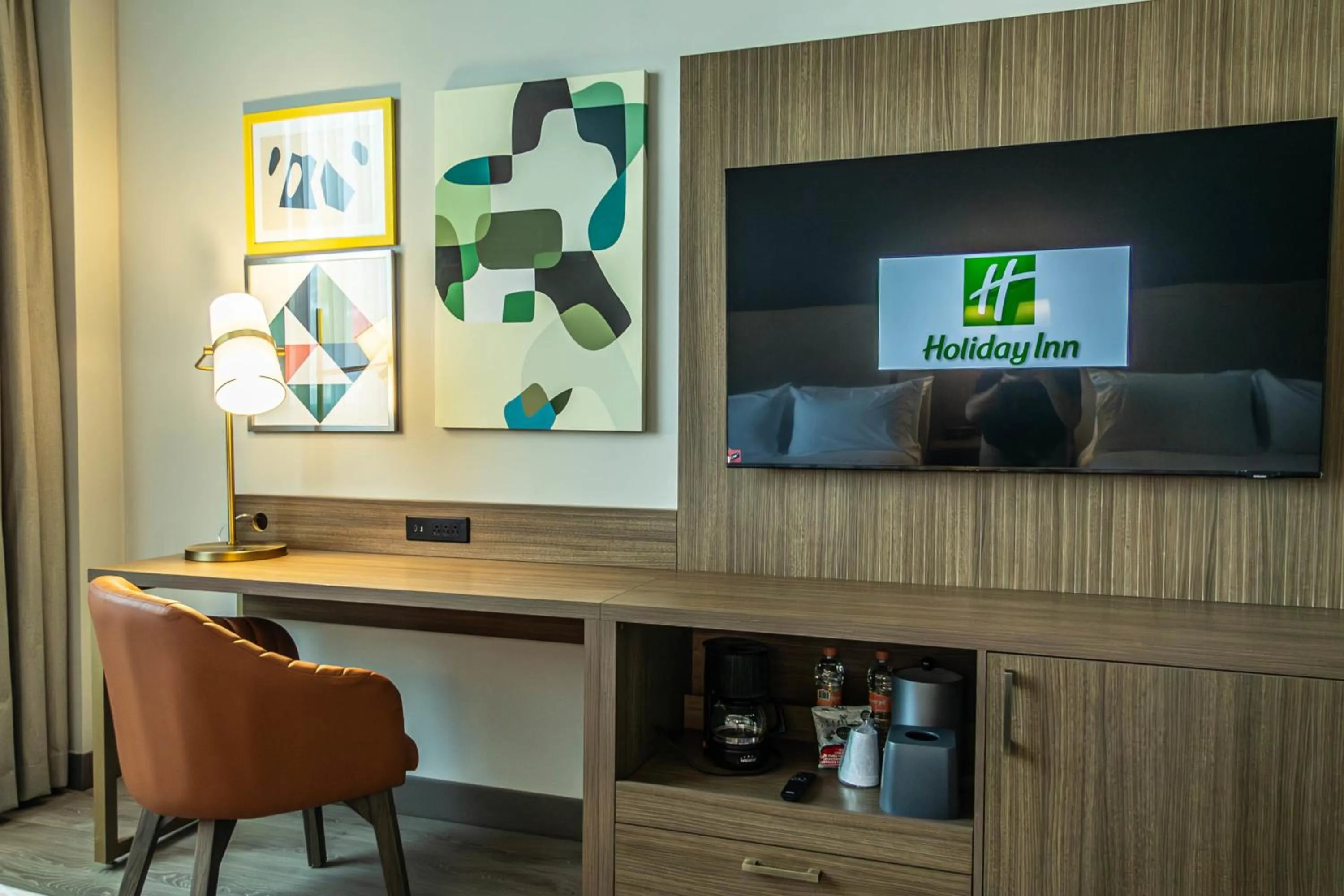 Photo of the whole room in Holiday Inn Navojoa by IHG