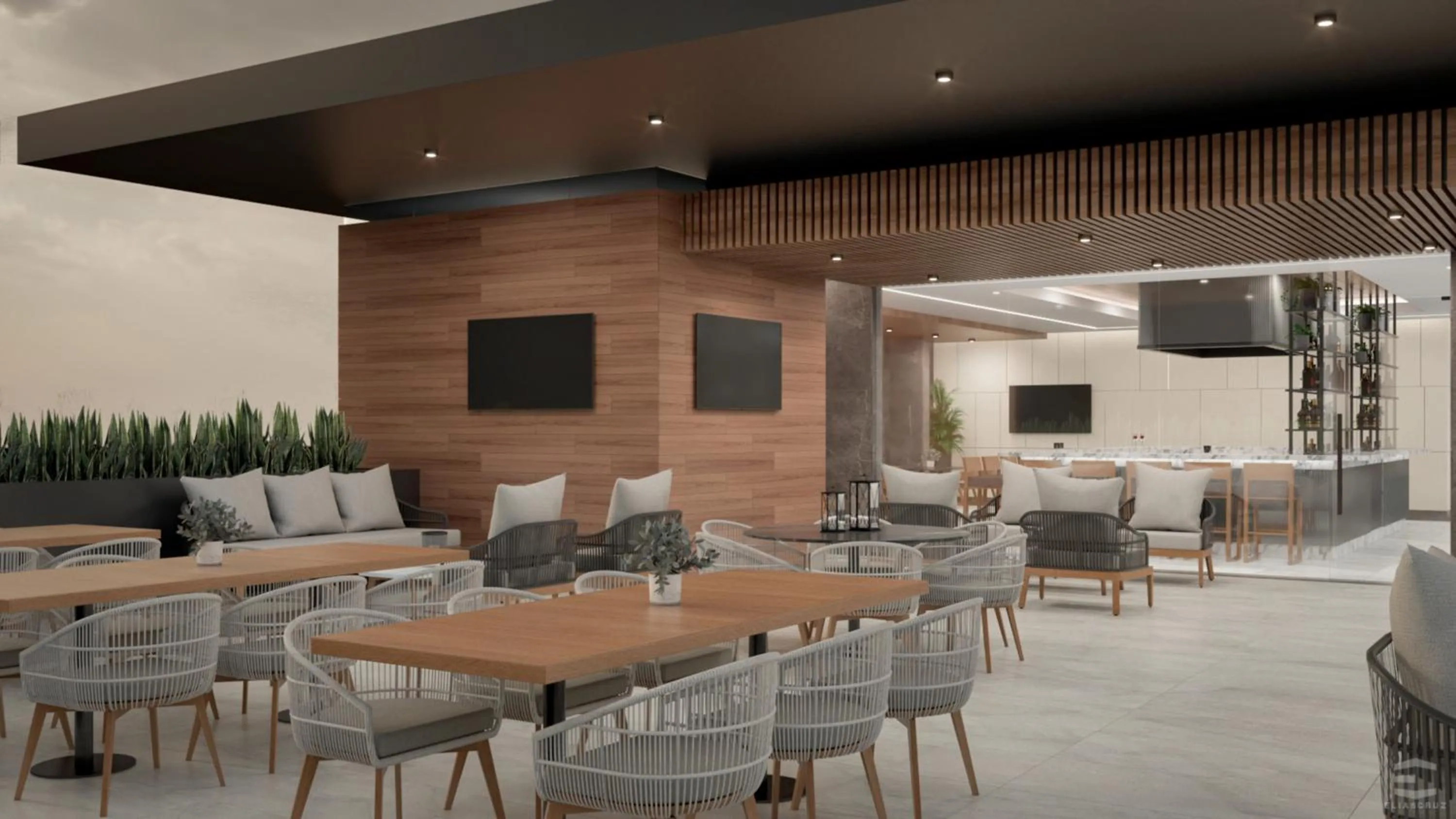Lobby or reception in Holiday Inn Navojoa by IHG