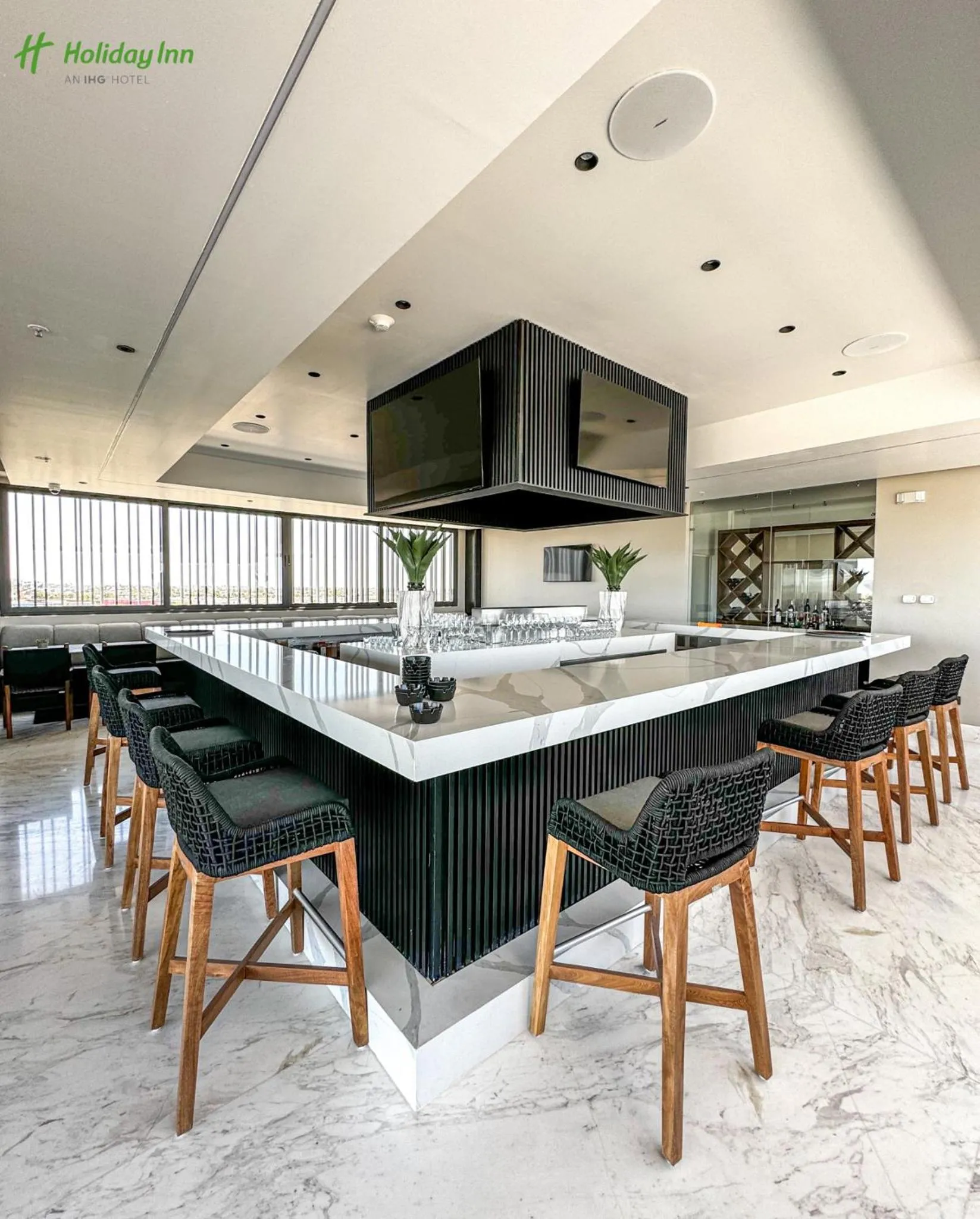 Restaurant/places to eat in Holiday Inn Navojoa, an IHG Hotel