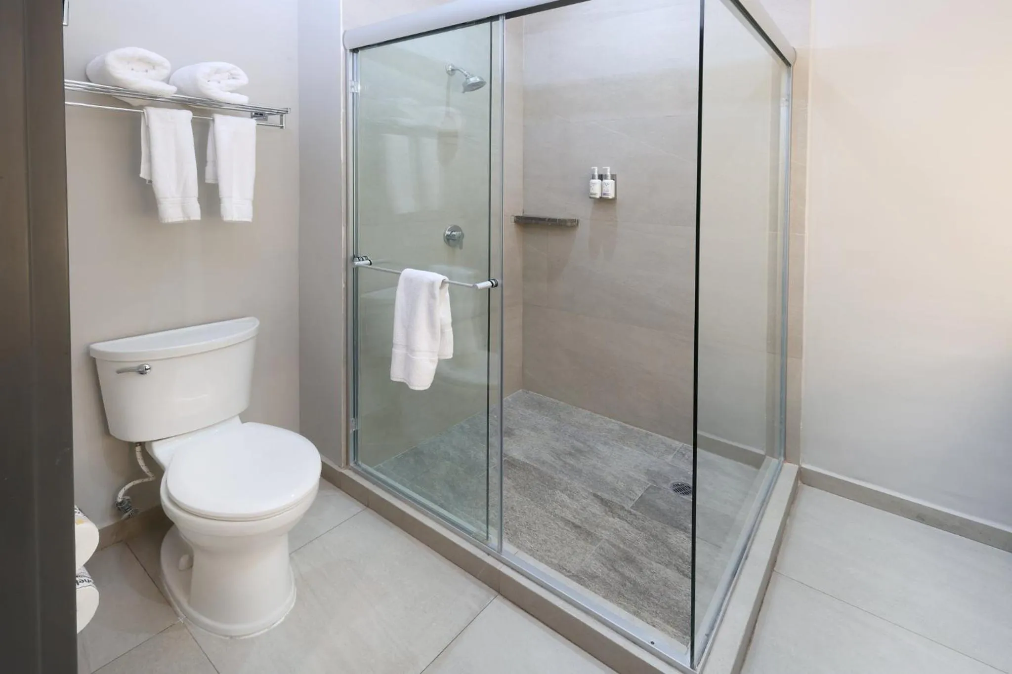 Bathroom in Holiday Inn Navojoa by IHG