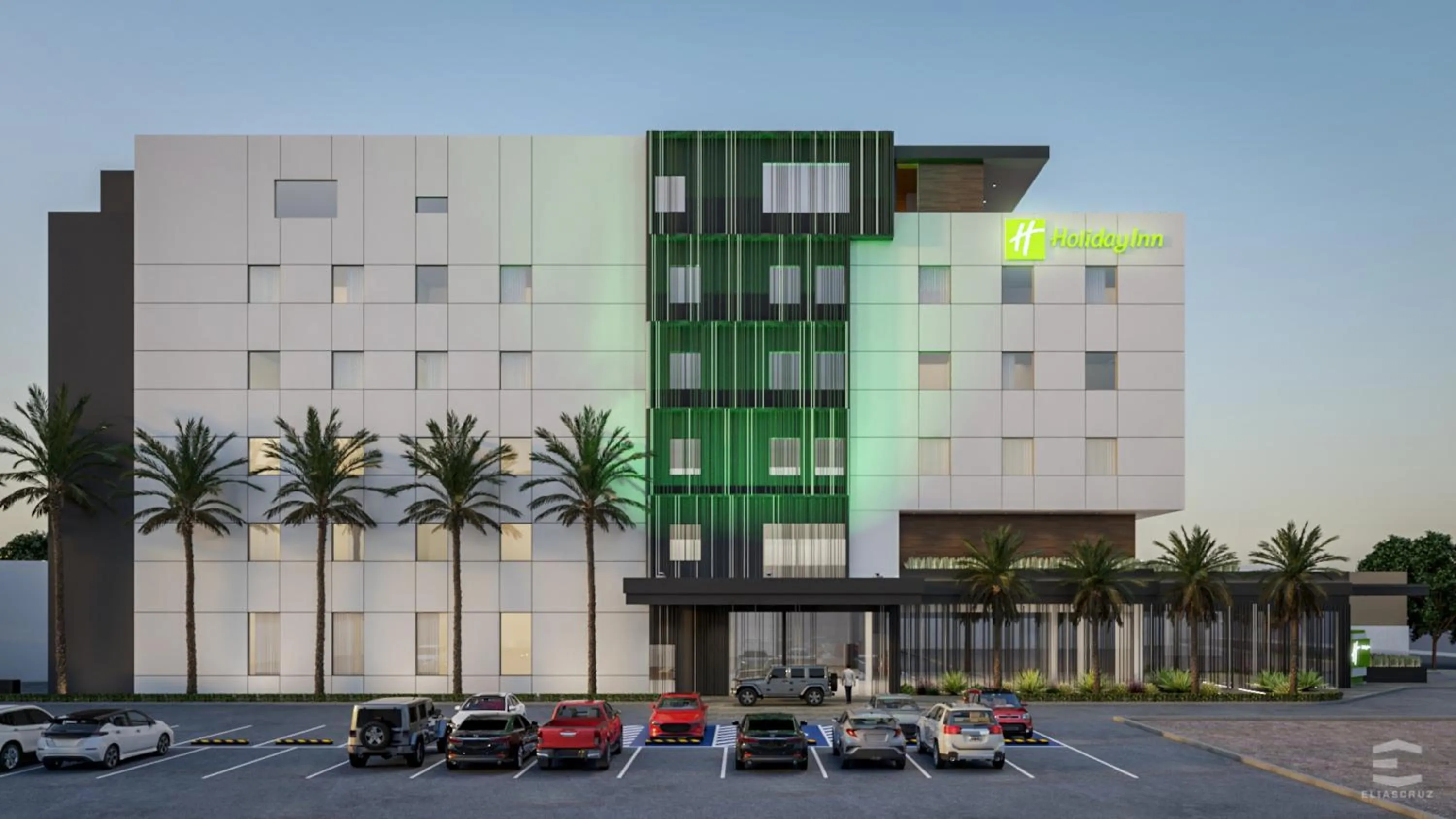 Property building in Holiday Inn Navojoa by IHG