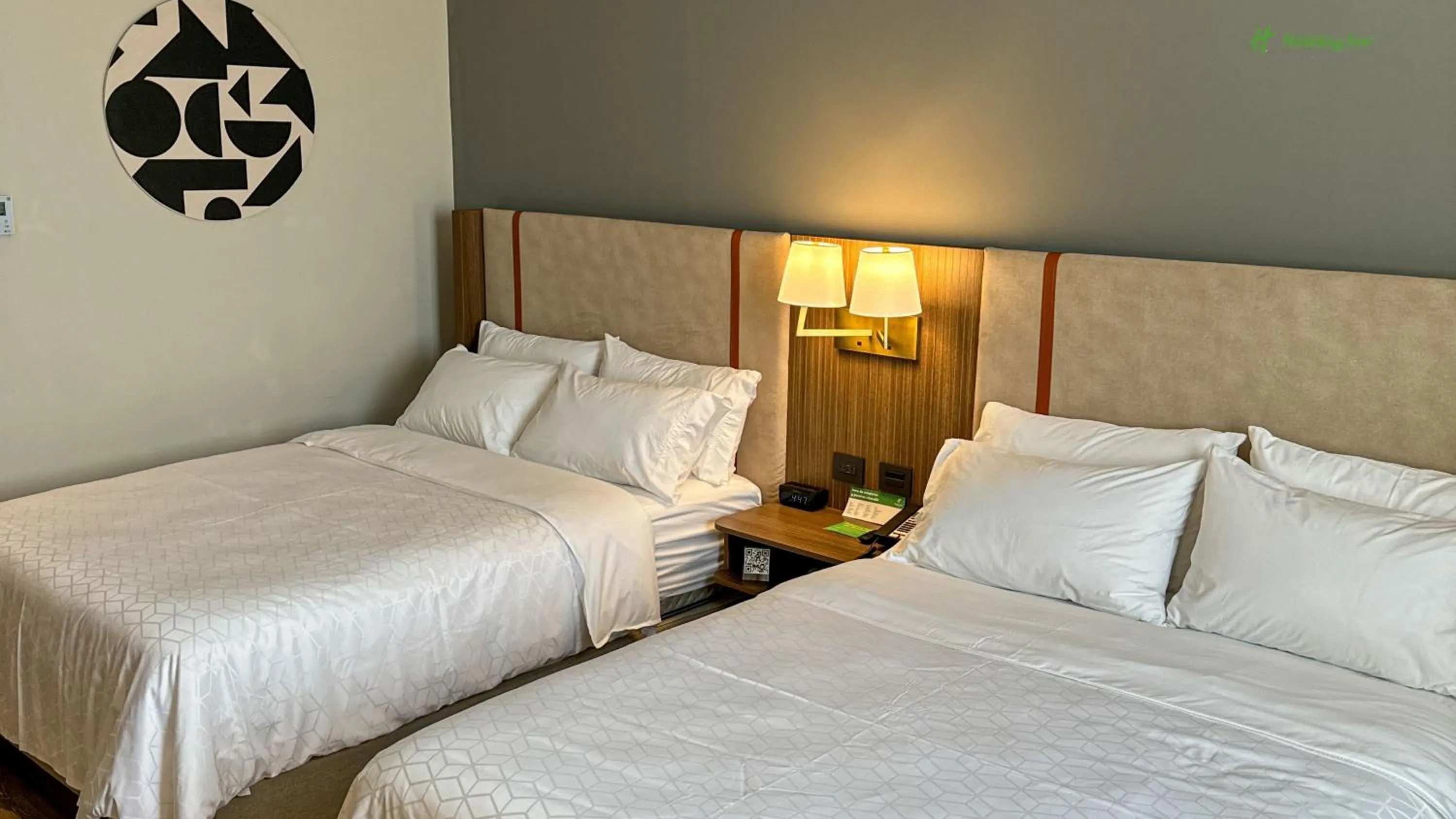 Bed in Holiday Inn Navojoa, an IHG Hotel