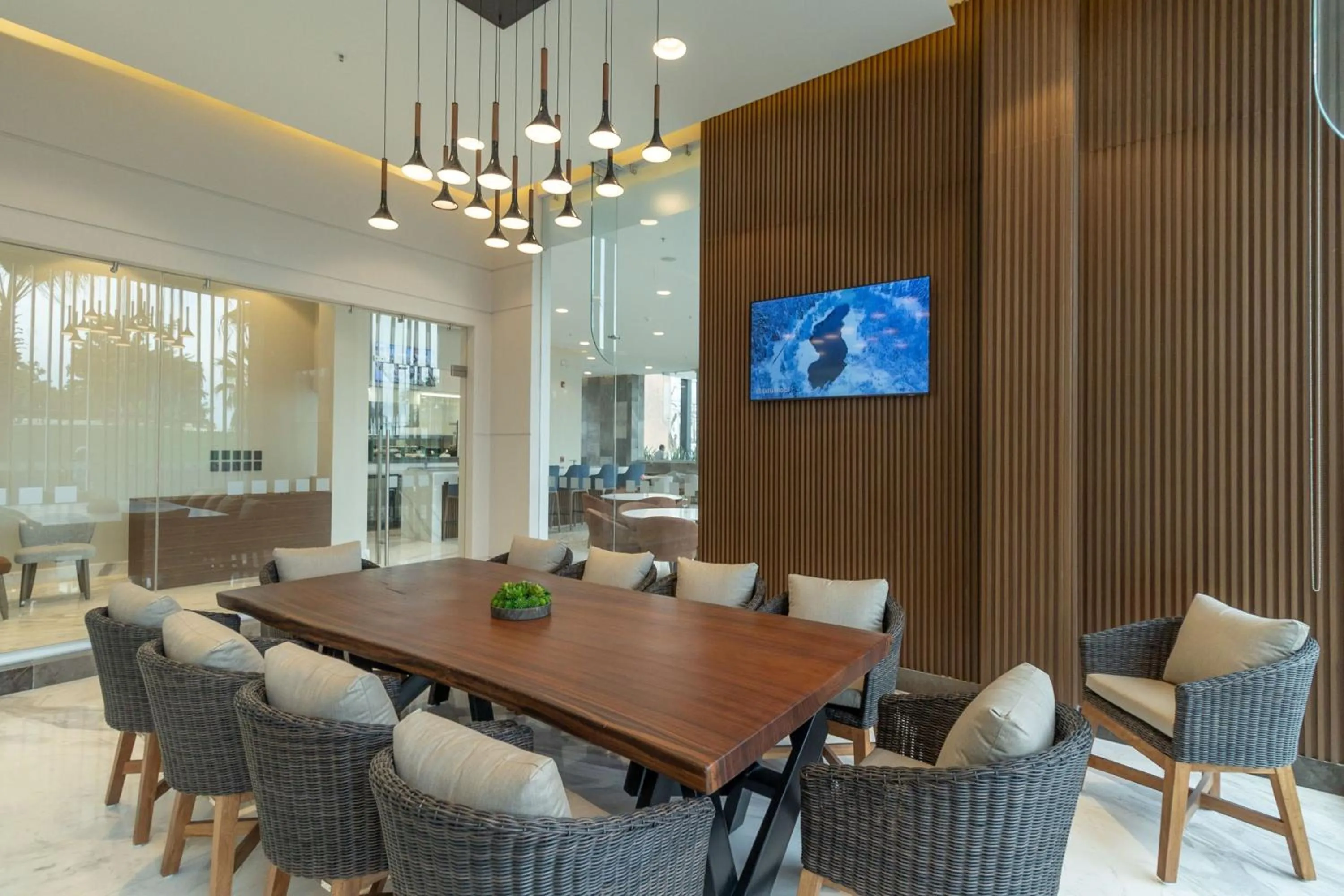 Meeting/conference room in Holiday Inn Navojoa by IHG