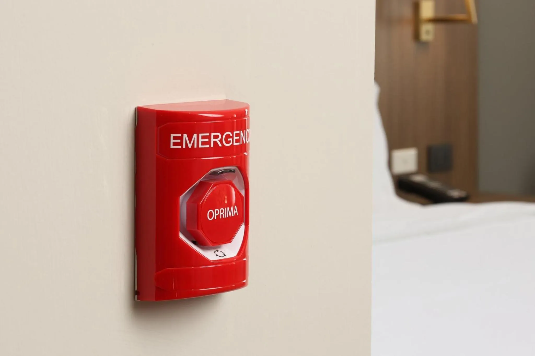 Photo of the whole room in Holiday Inn Navojoa by IHG