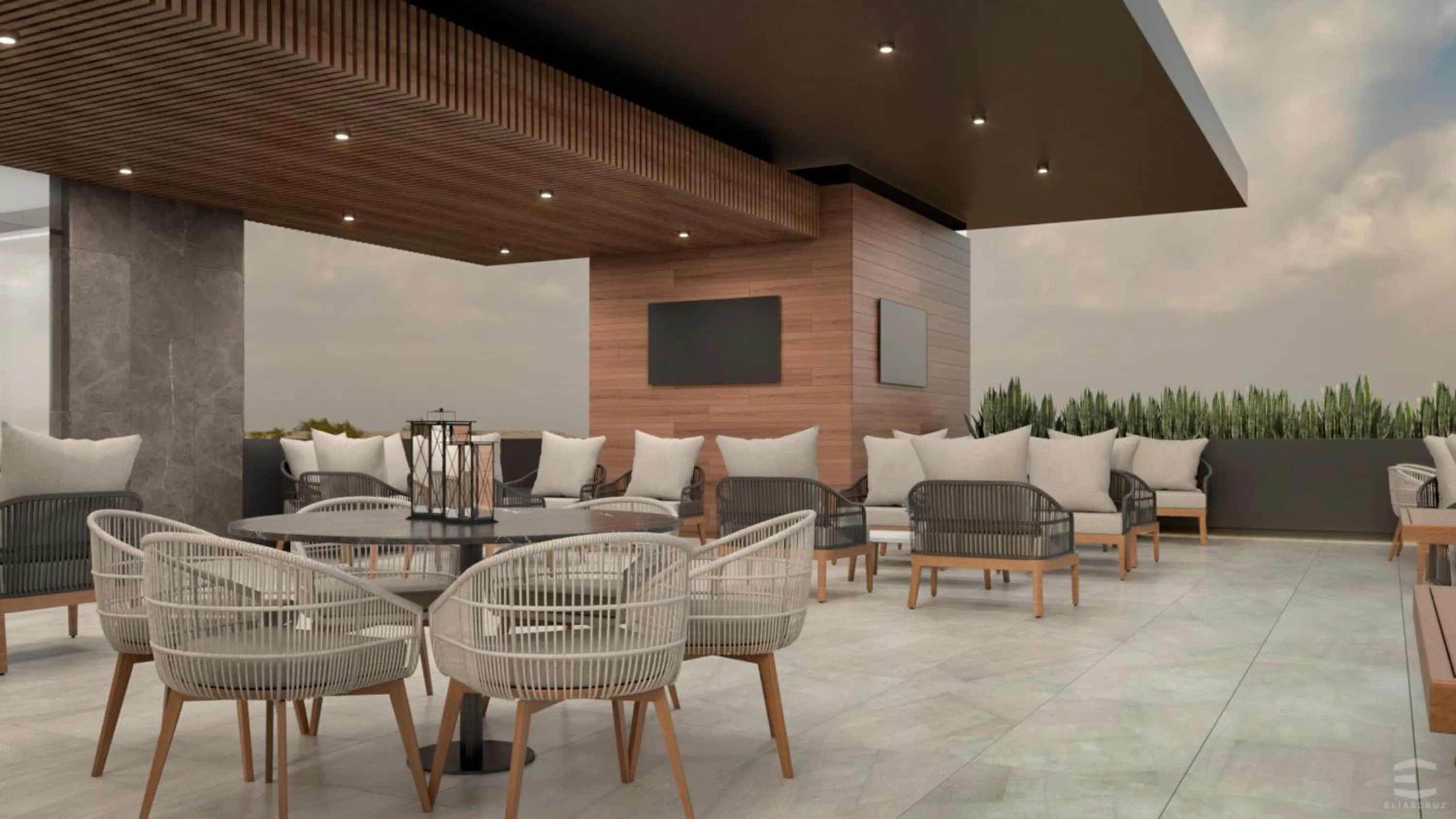 Lobby or reception in Holiday Inn Navojoa by IHG