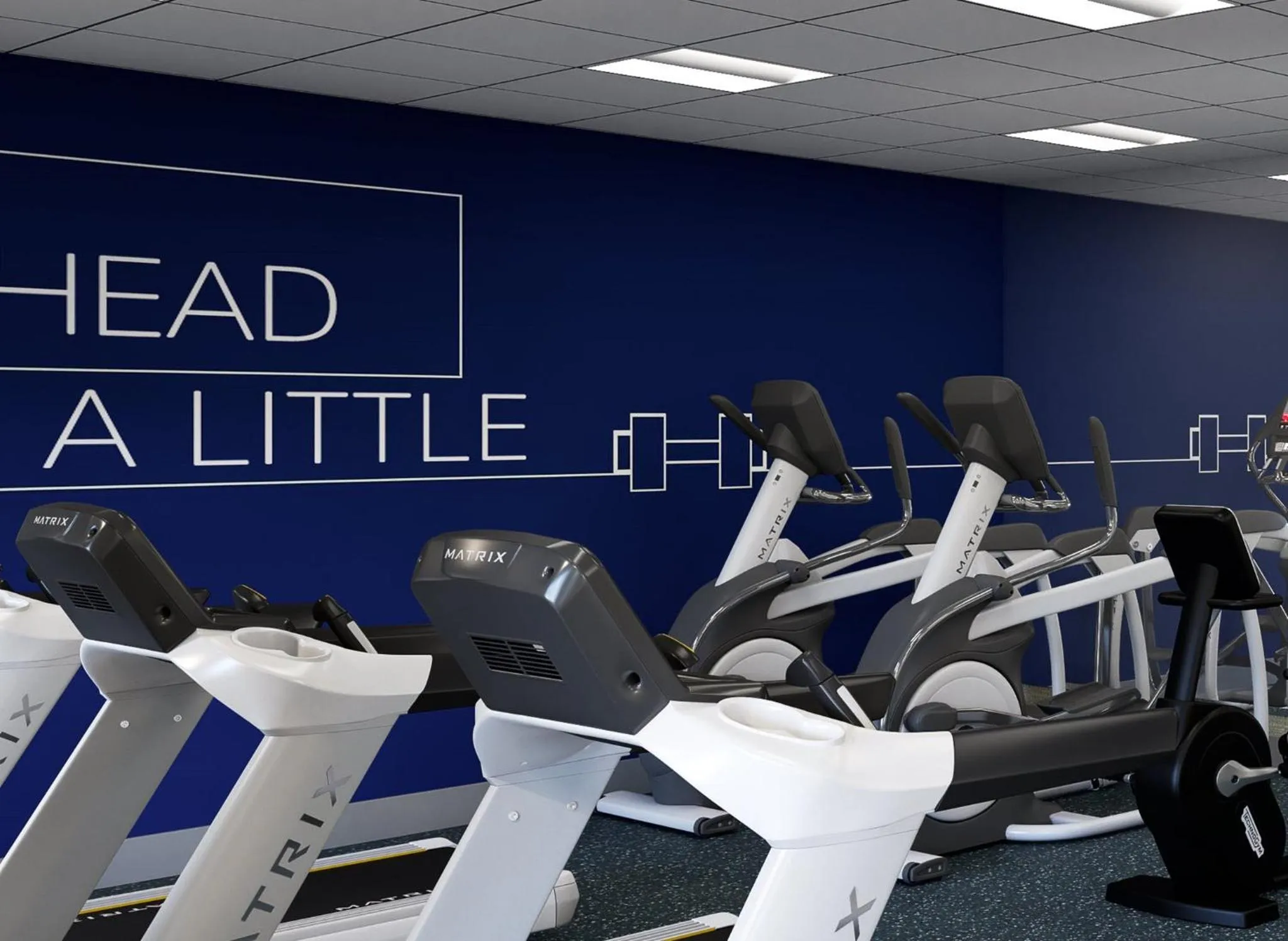 Swimming pool in Holiday Inn Express & Suites Dayton - Highway 90 by IHG