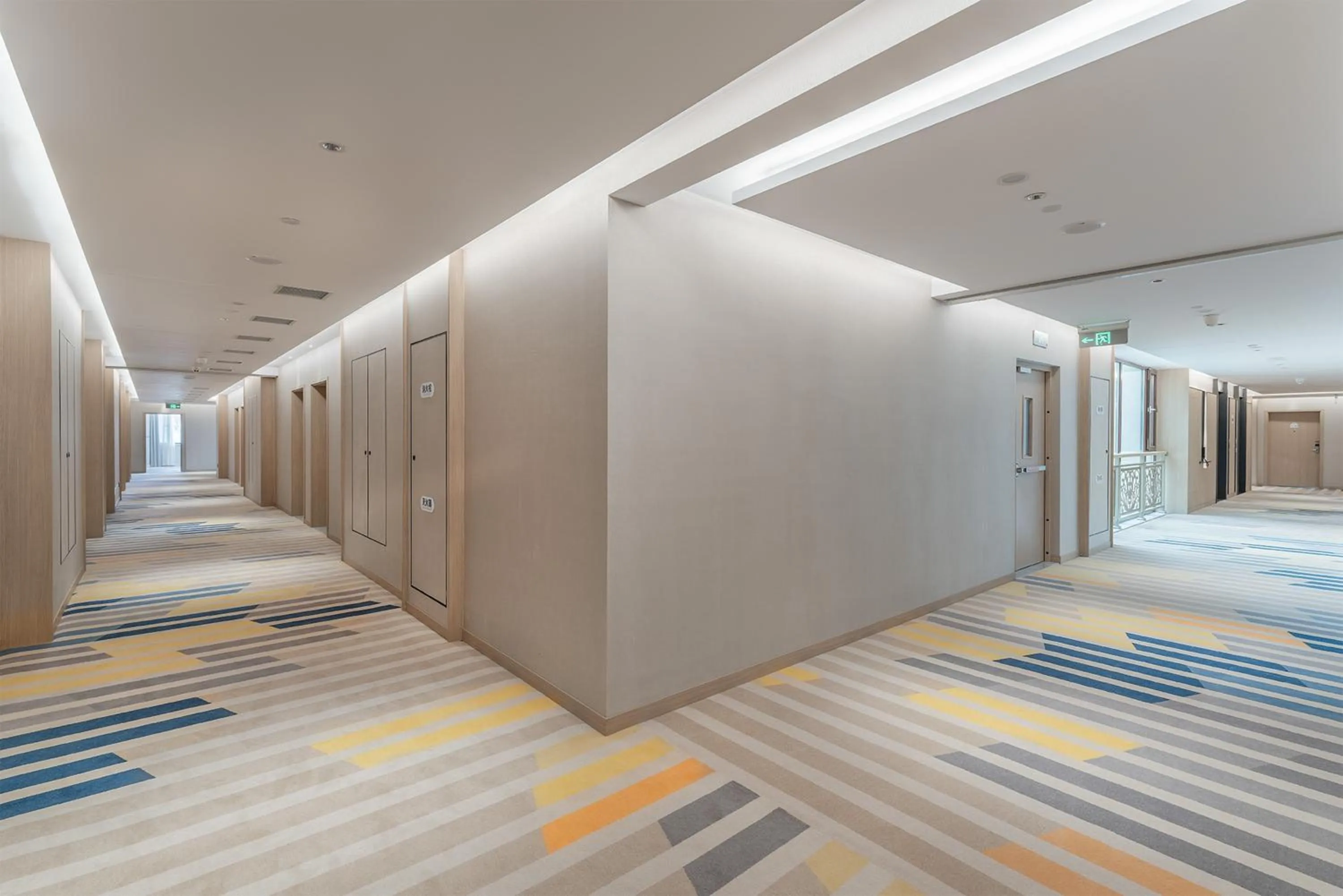 On site in Holiday Inn Express Dandong City Center by IHG