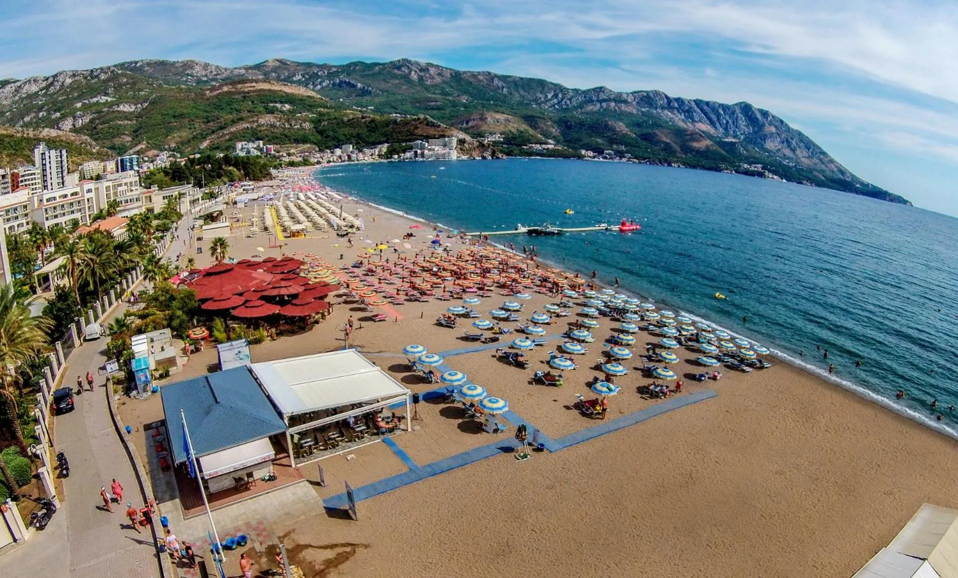 Lounge or bar in Dolce Vita