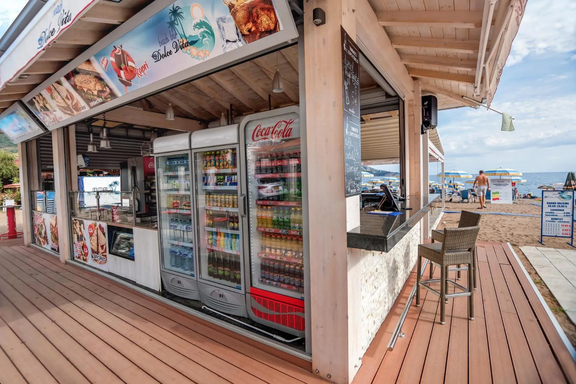 Garden in Dolce Vita