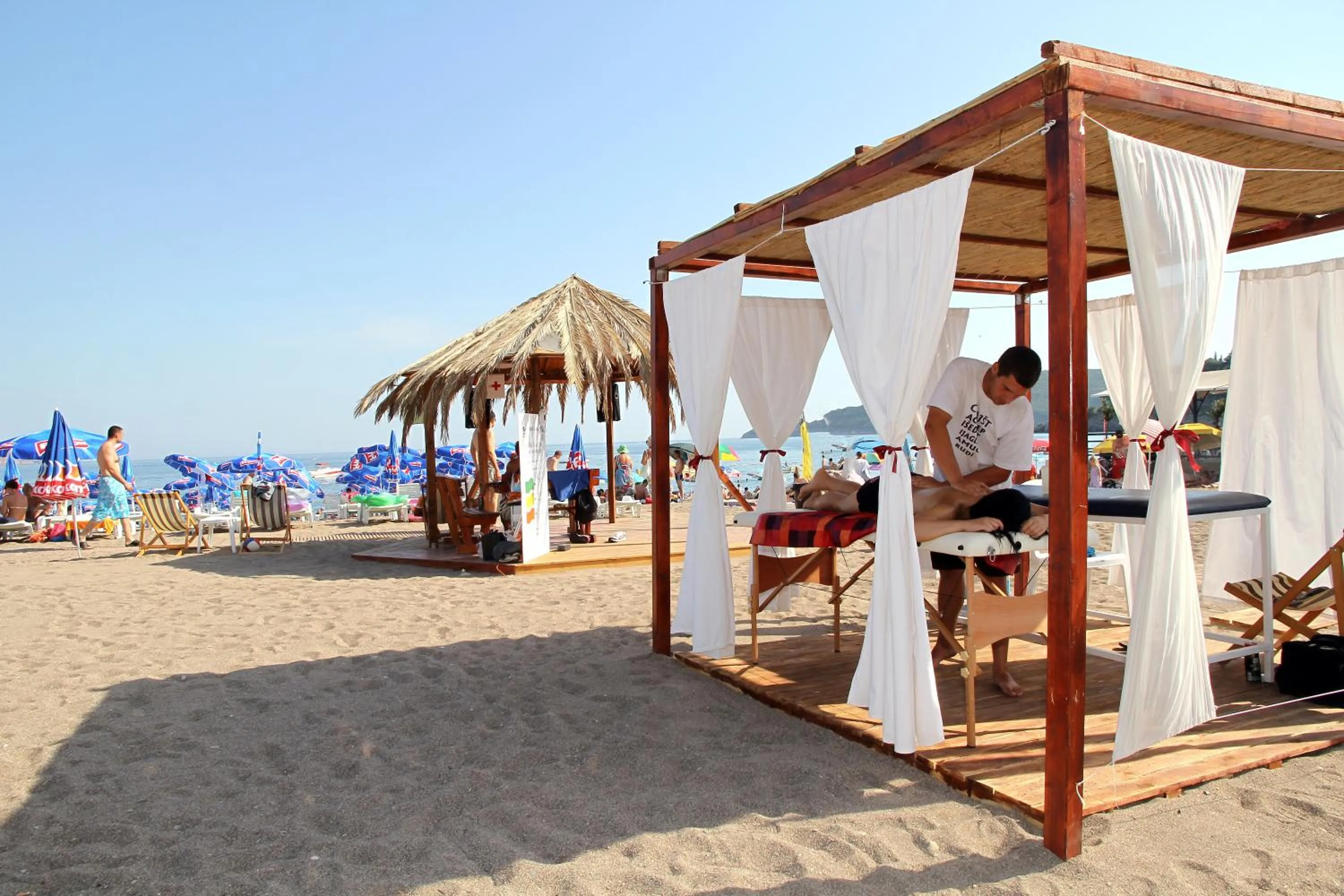 Massage in Dolce Vita